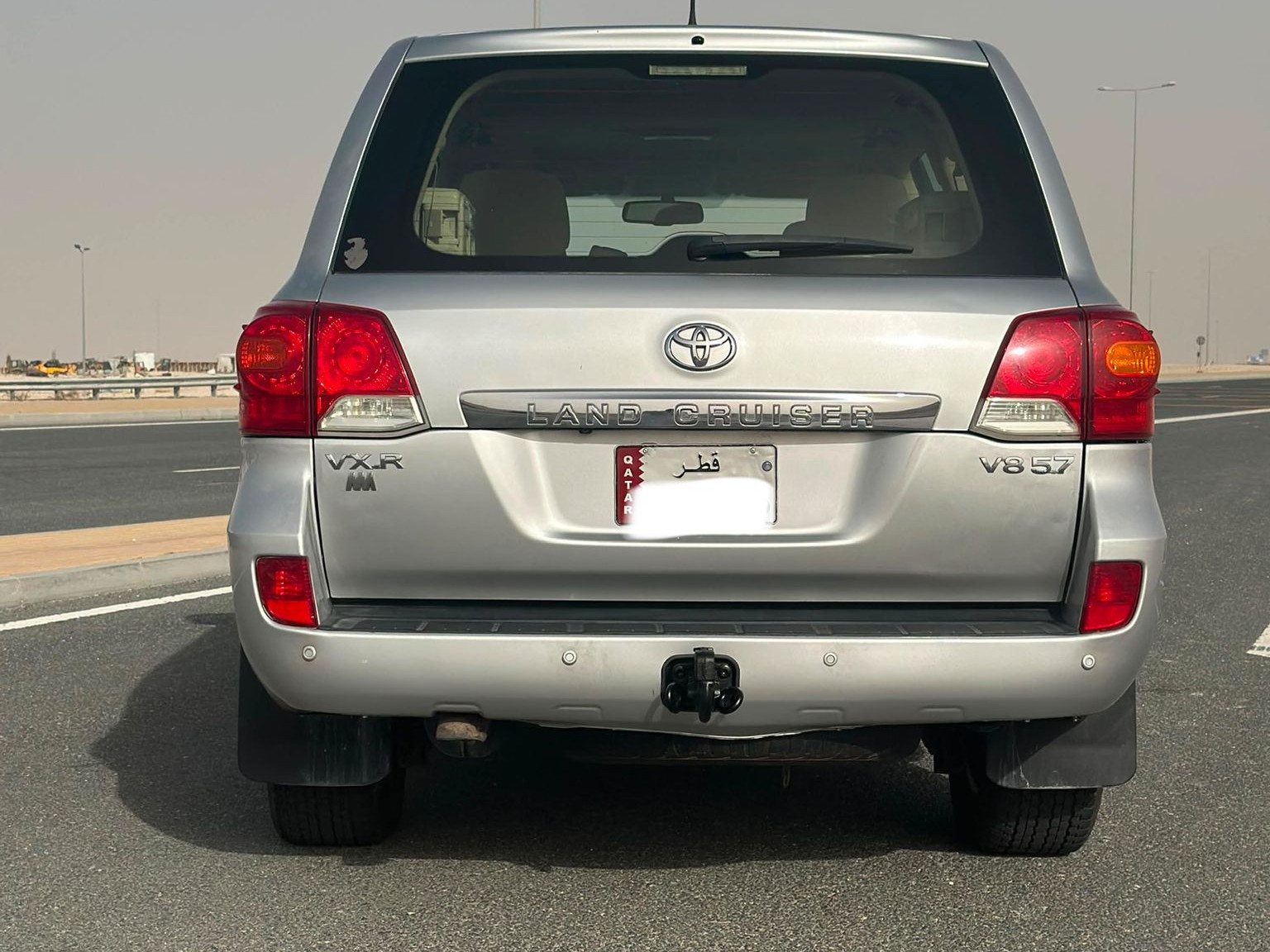 Toyota Land Cruiser VX.R 2015 - Image 4