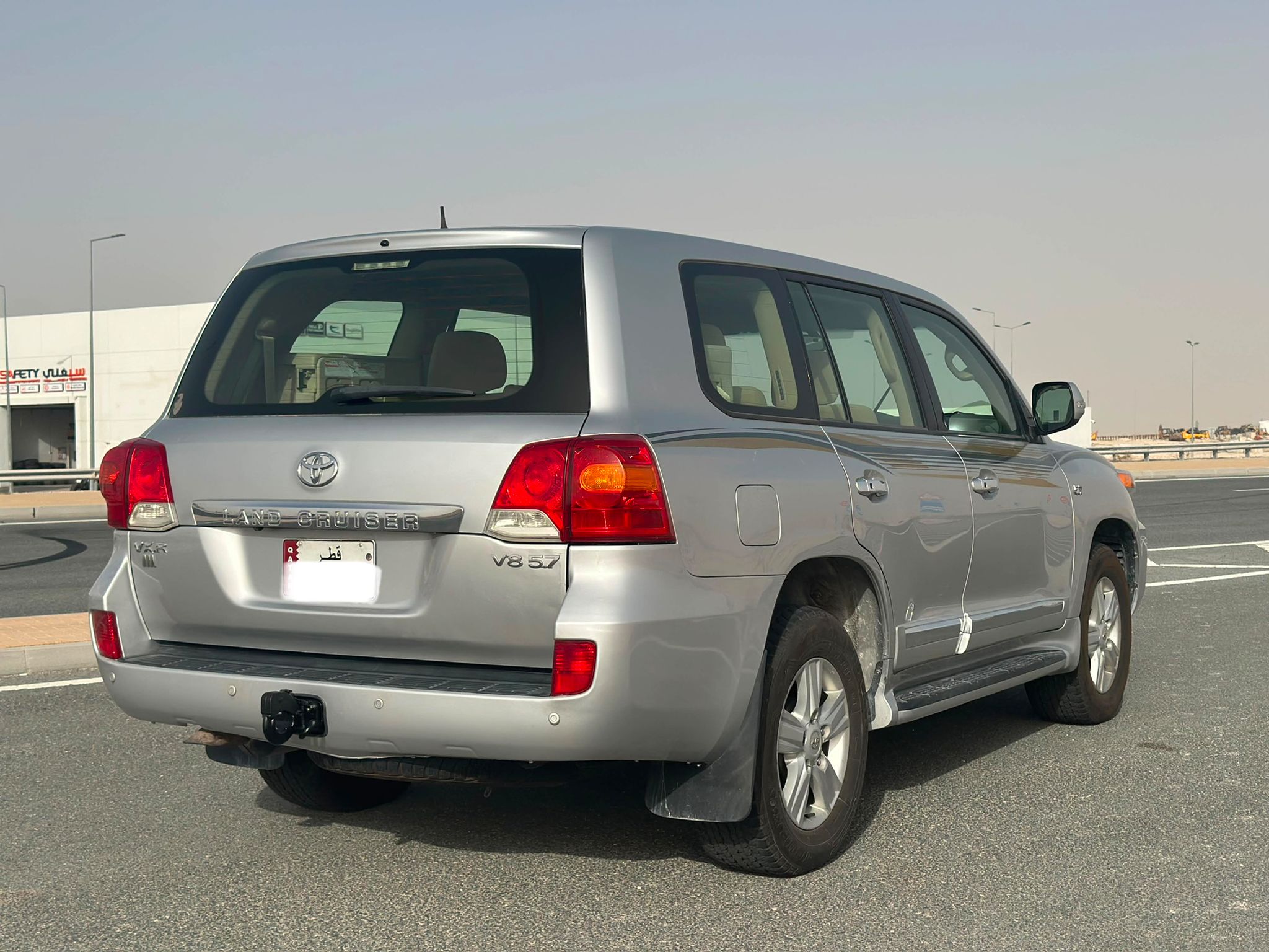 Toyota Land Cruiser VX.R 2015 - Image 3
