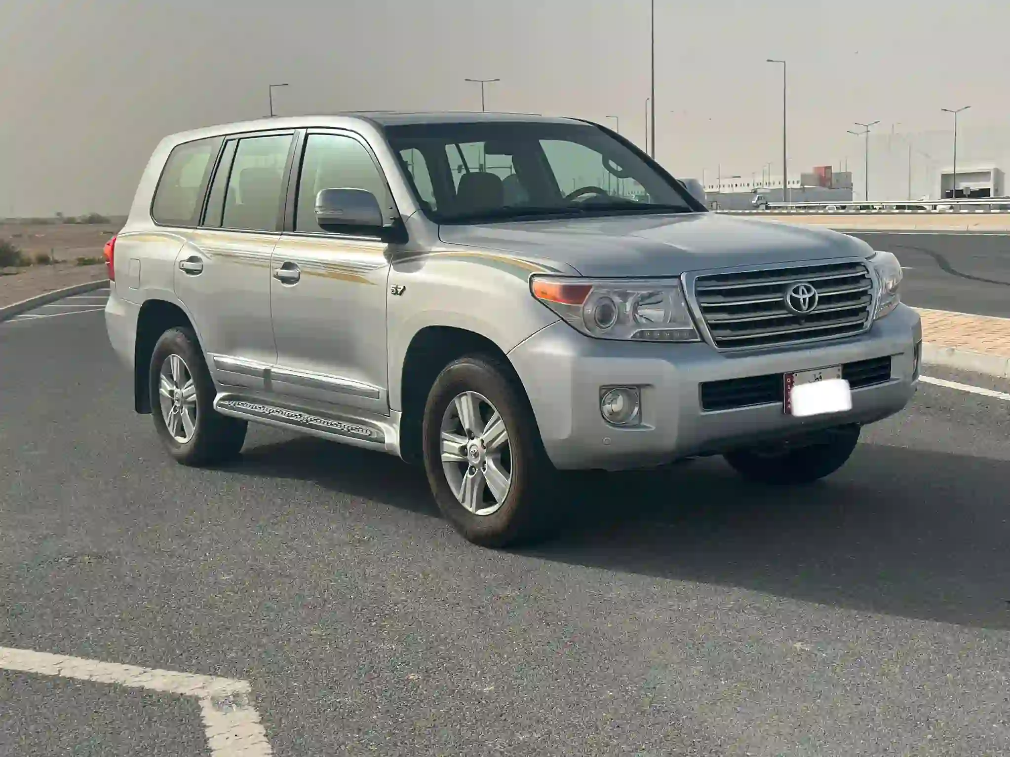 Toyota Land Cruiser VX.R 2015