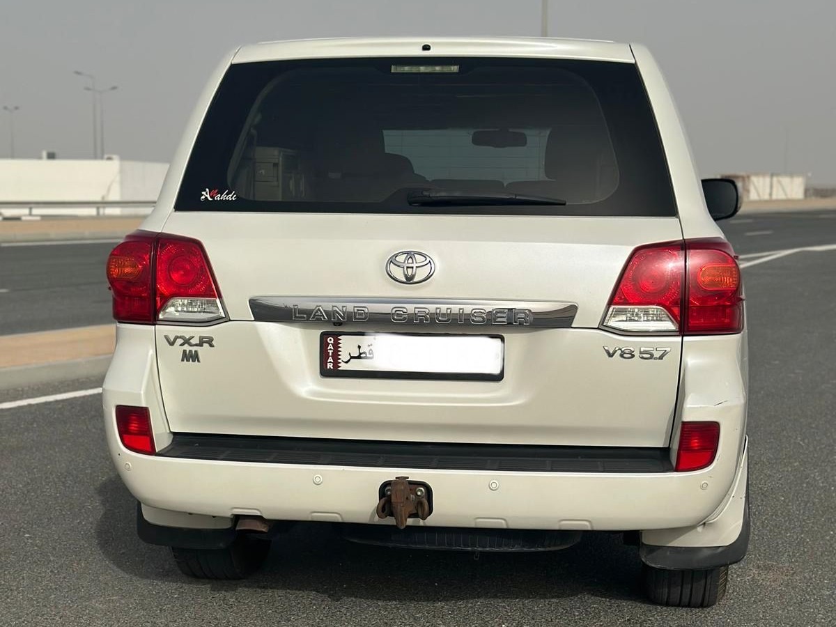 Toyota Land Cruiser VX.R 2012 - Image 4