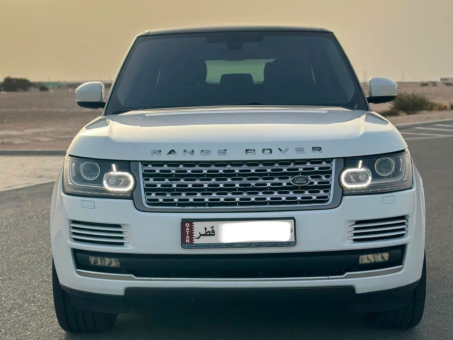 Land Rover Range Rover Vogue 2015