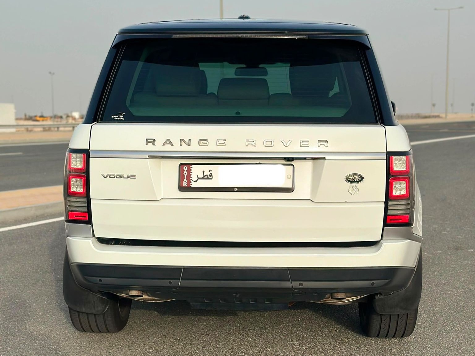 Land Rover Range Rover Vogue 2015 - Image 4