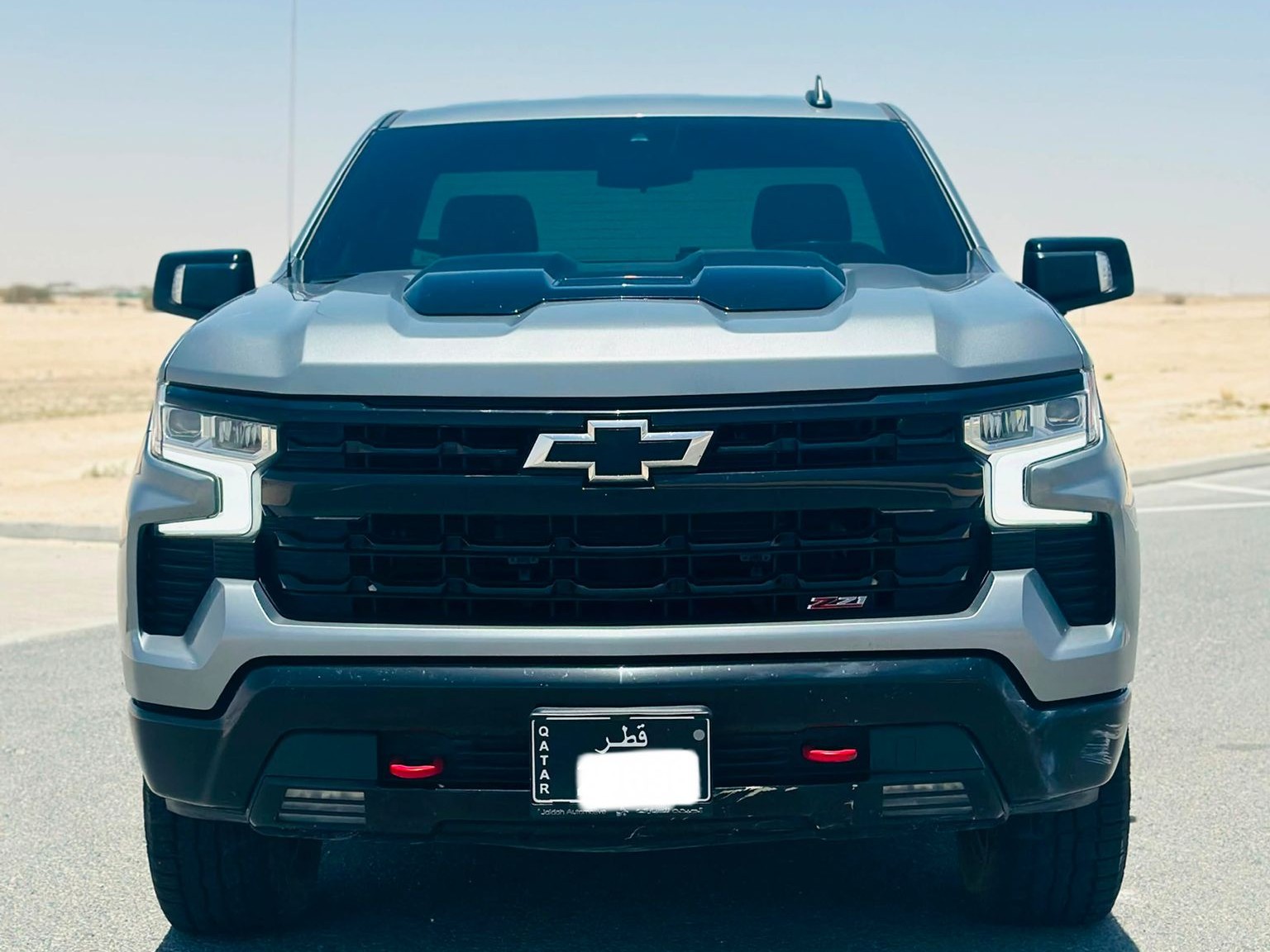 Chevrolet Silverado 2023