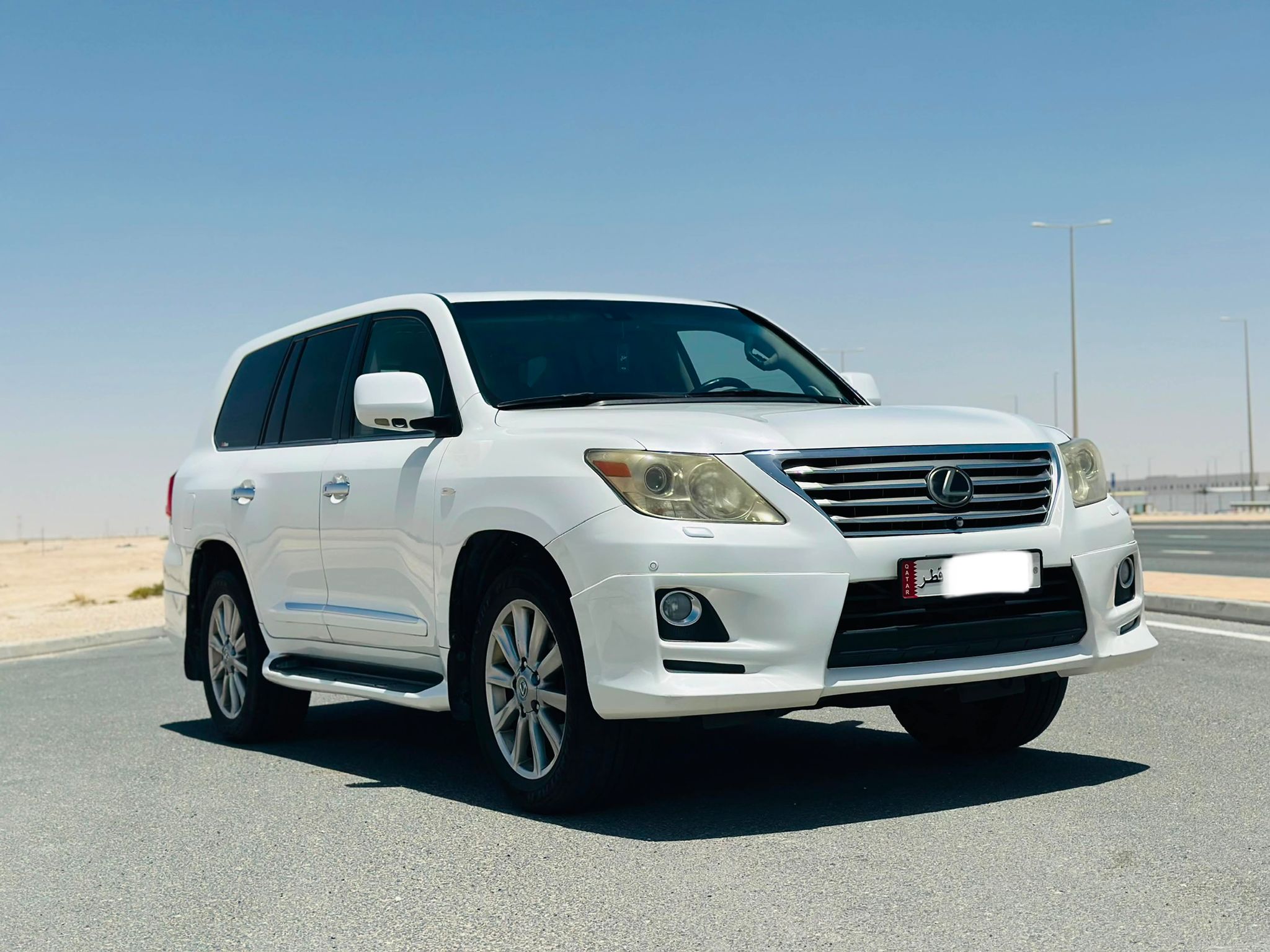 Lexus LX 570 2010