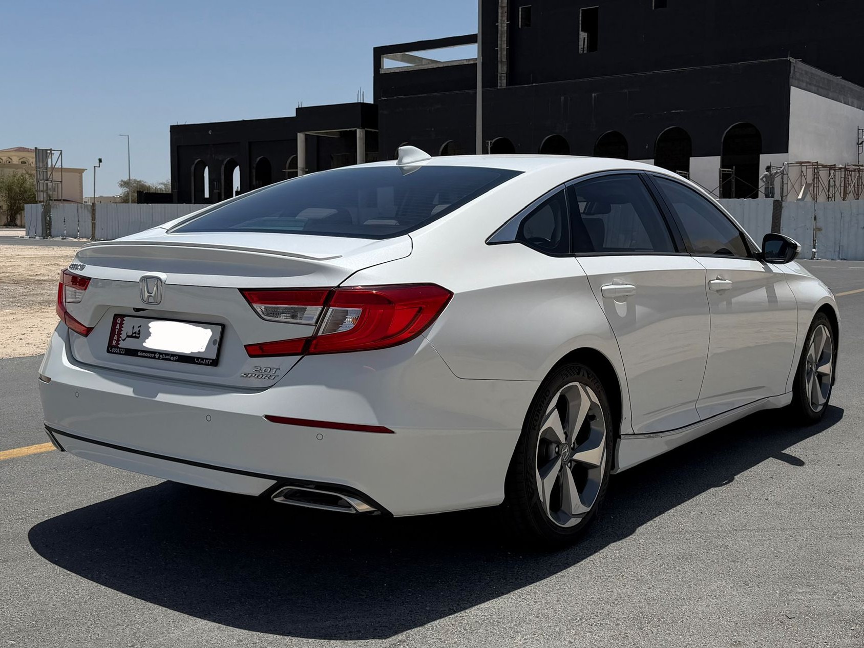Honda Accord Sport Turbo  2019 - Image 4