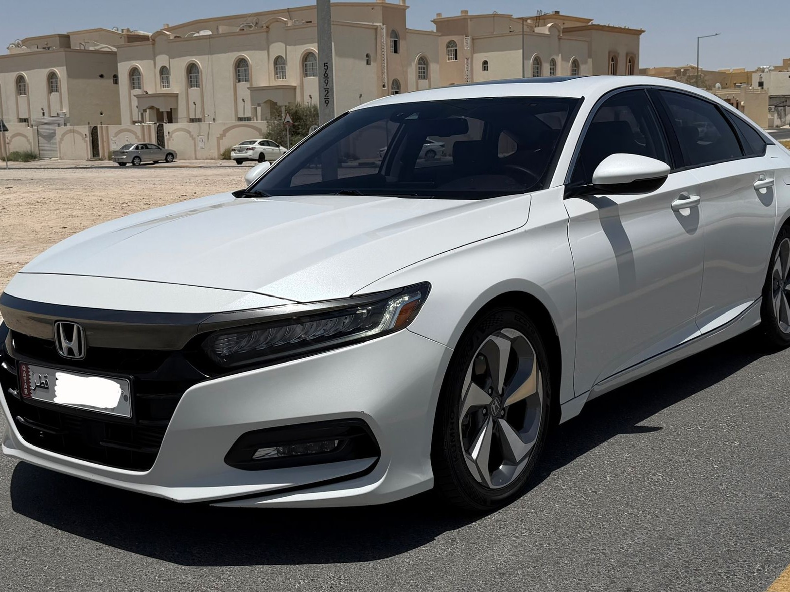 Honda Accord Sport Turbo  2019 - Image 3