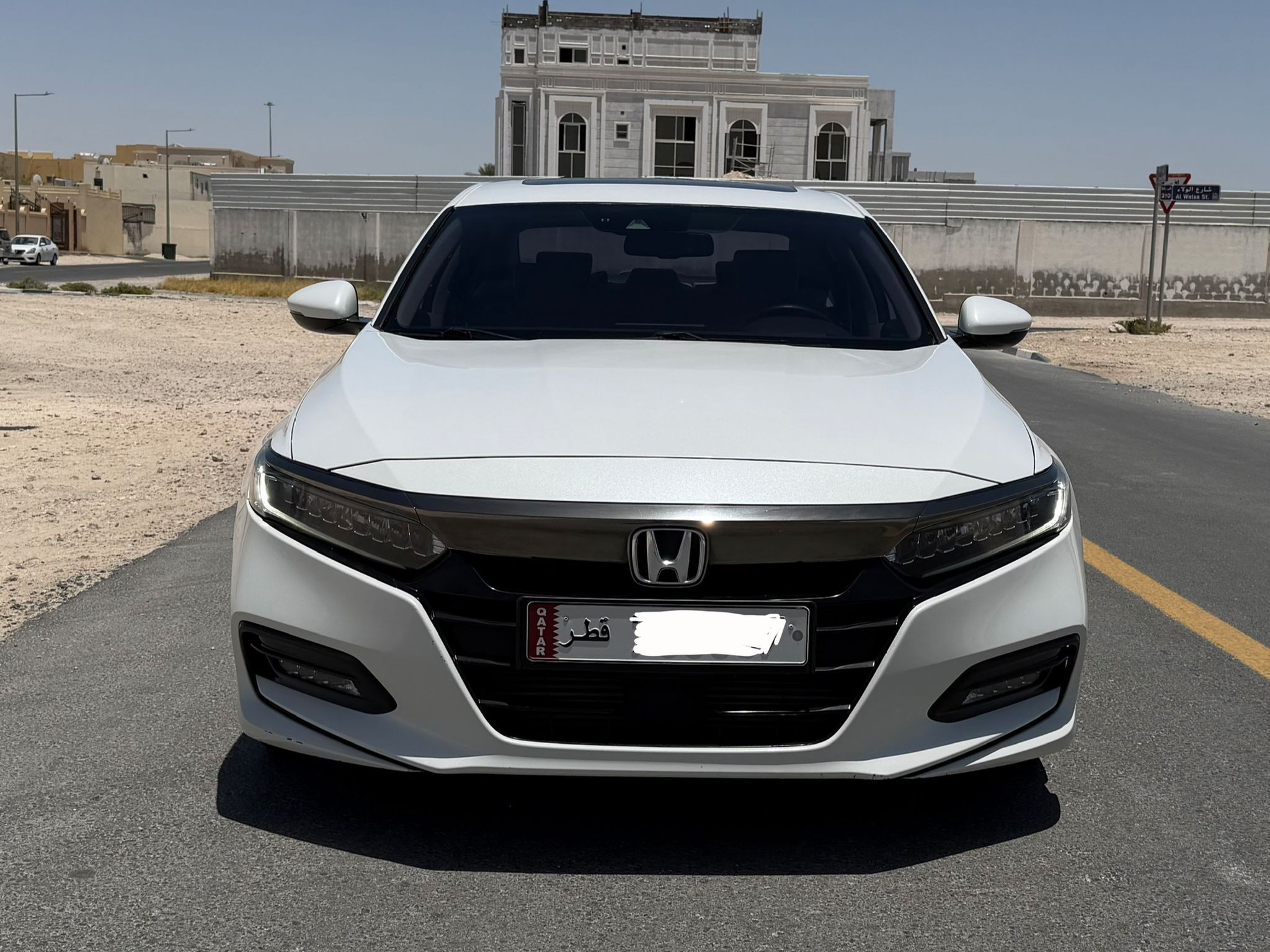 Honda Accord Sport Turbo  2019 - Image 2