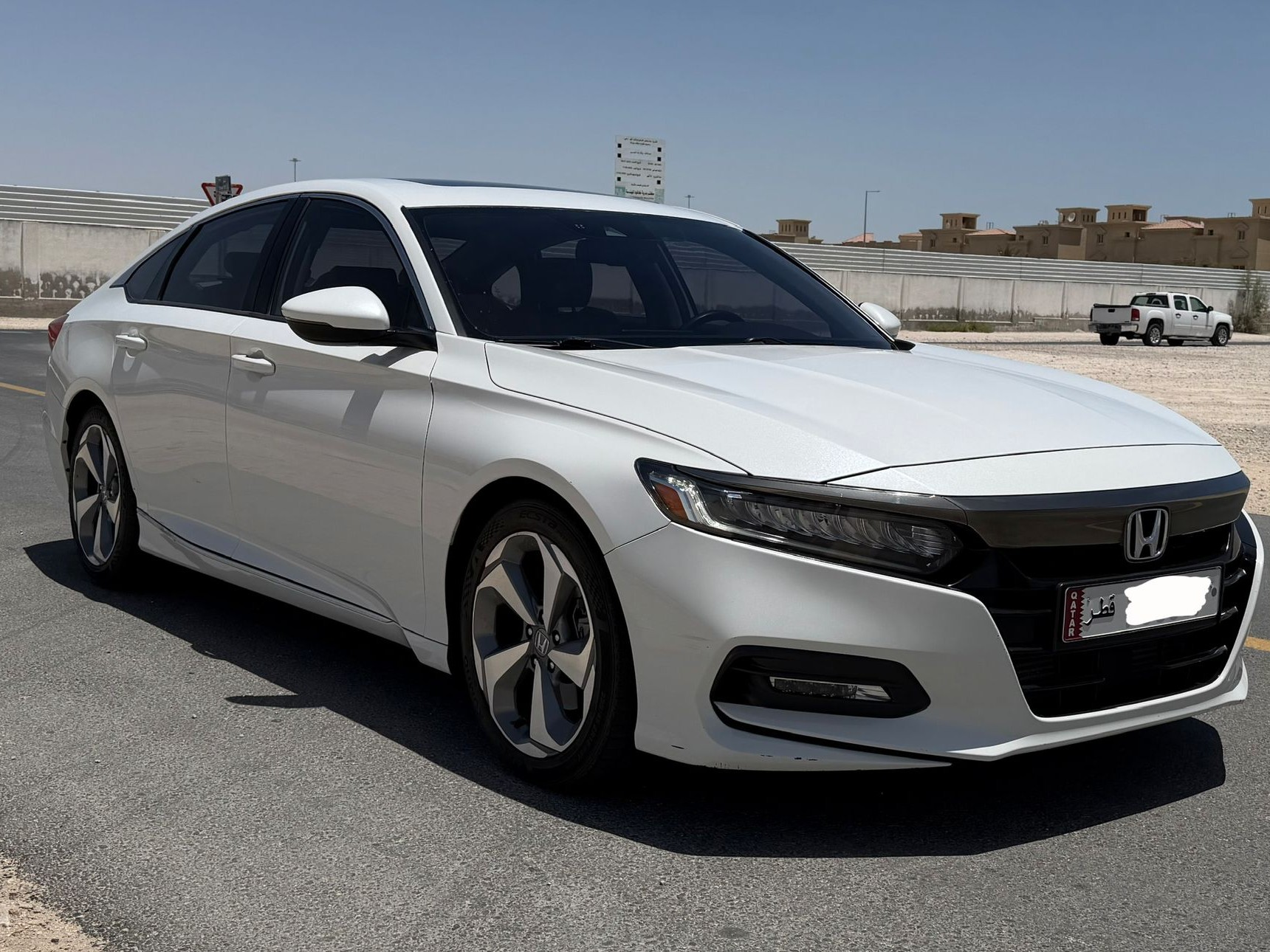 Honda Accord Sport Turbo  2019