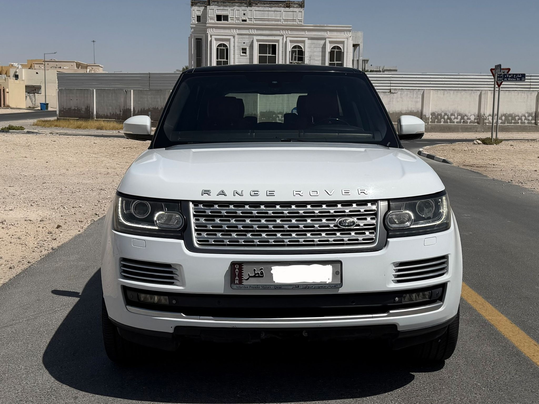 Land Rover Range Rover Vogue 2014 - Image 2