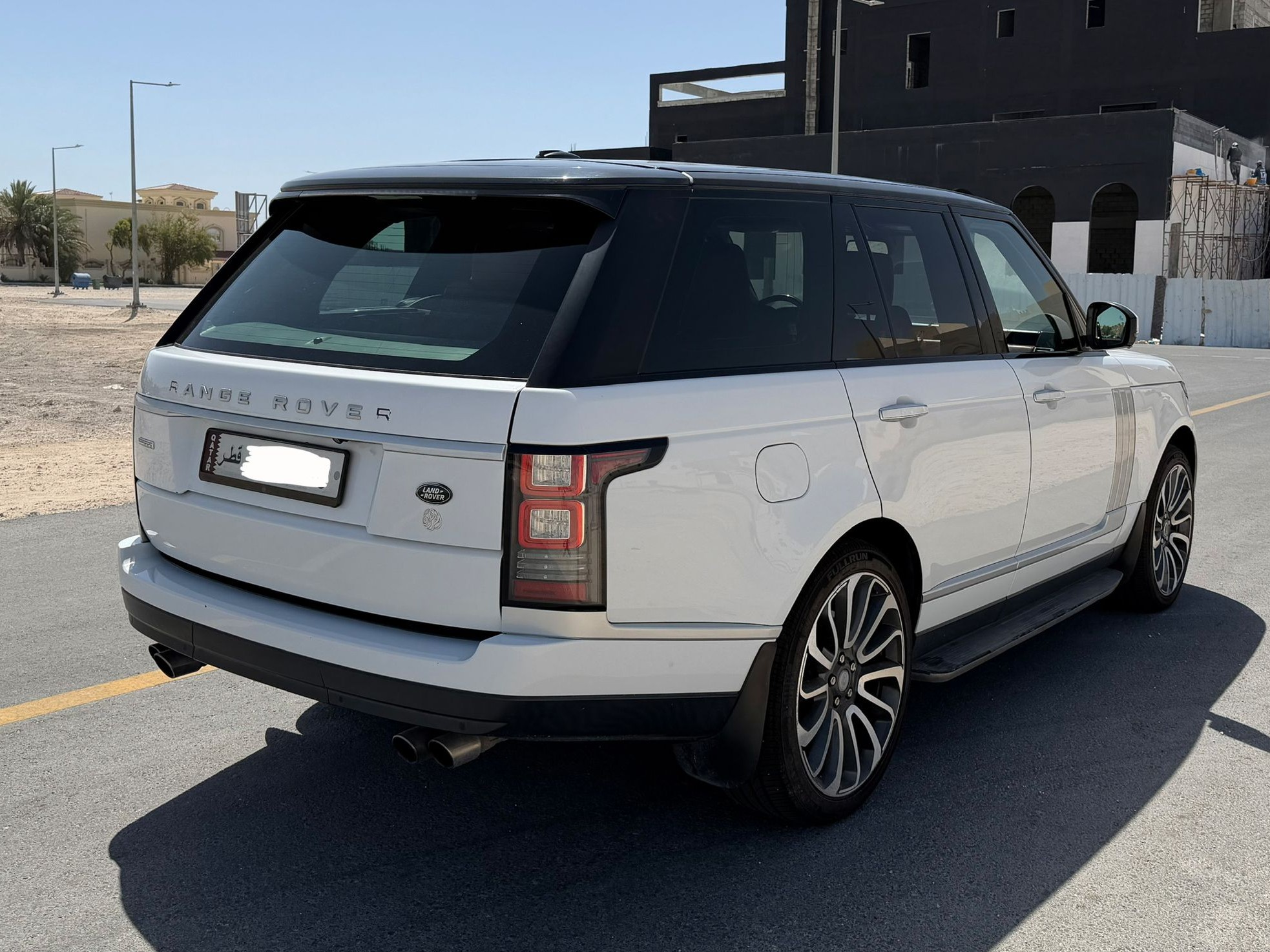Land Rover Range Rover Vogue 2014 - Image 4