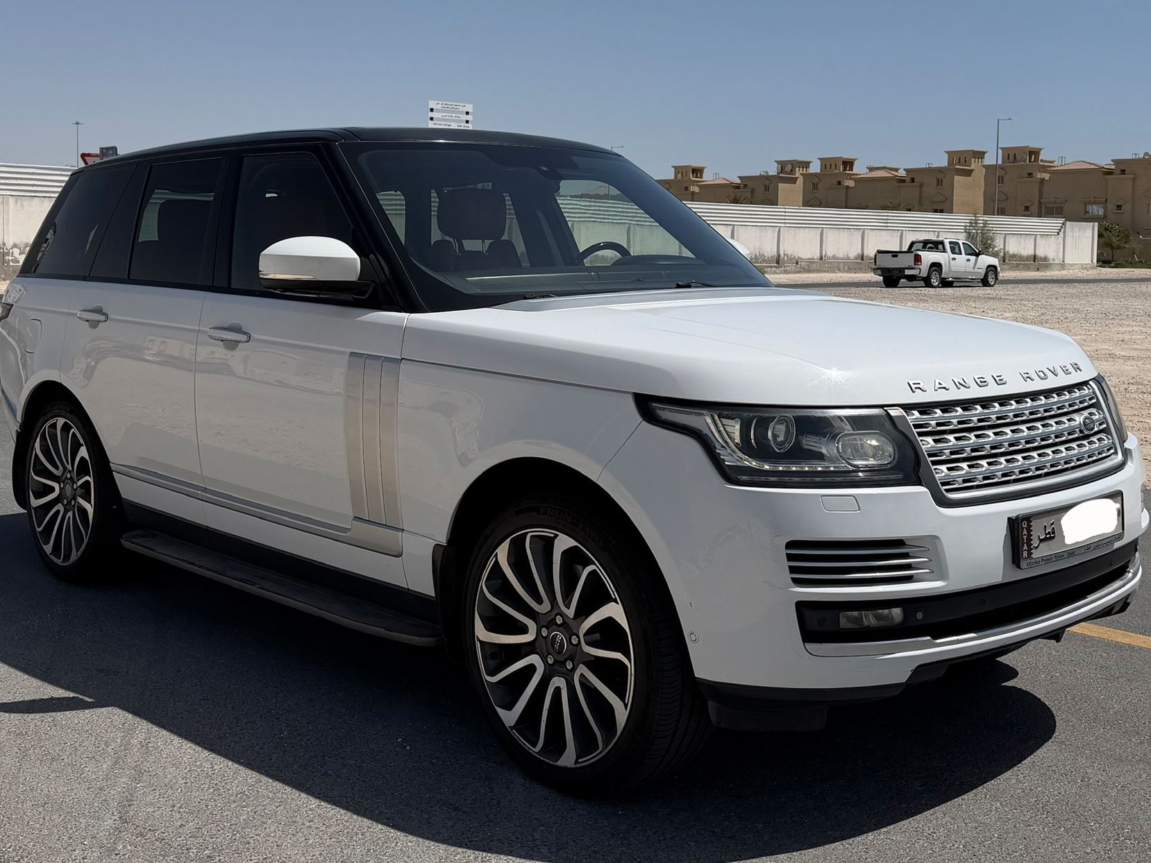 Land Rover Range Rover Vogue 2014