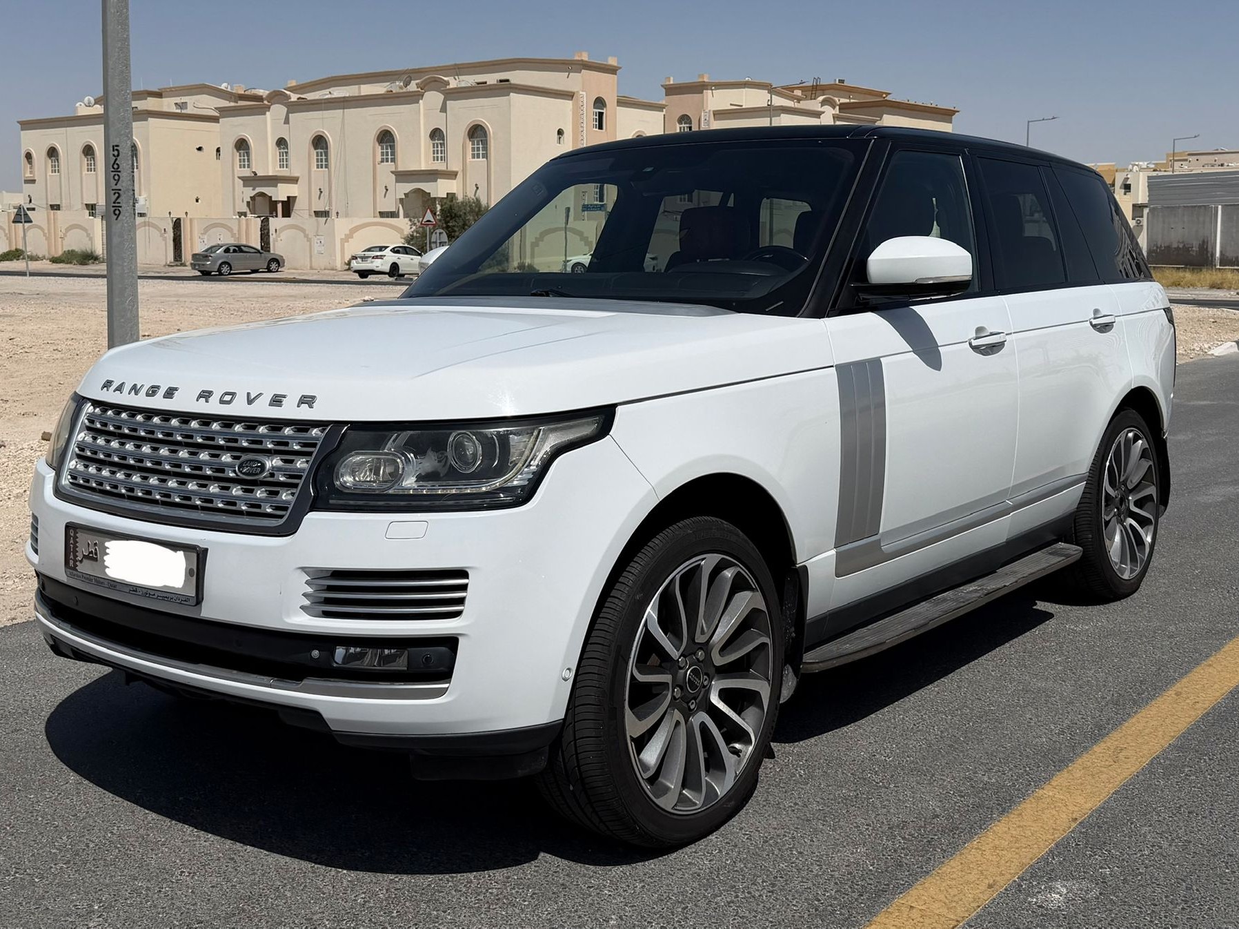 Land Rover Range Rover Vogue 2014 - Image 3