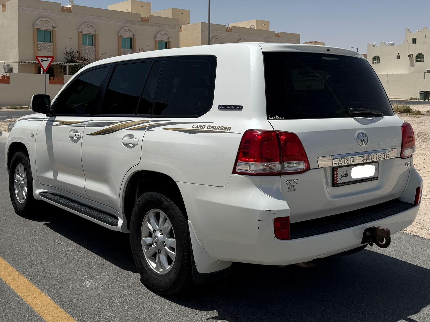 Toyota Land Cruiser GX 2011 - Image 4