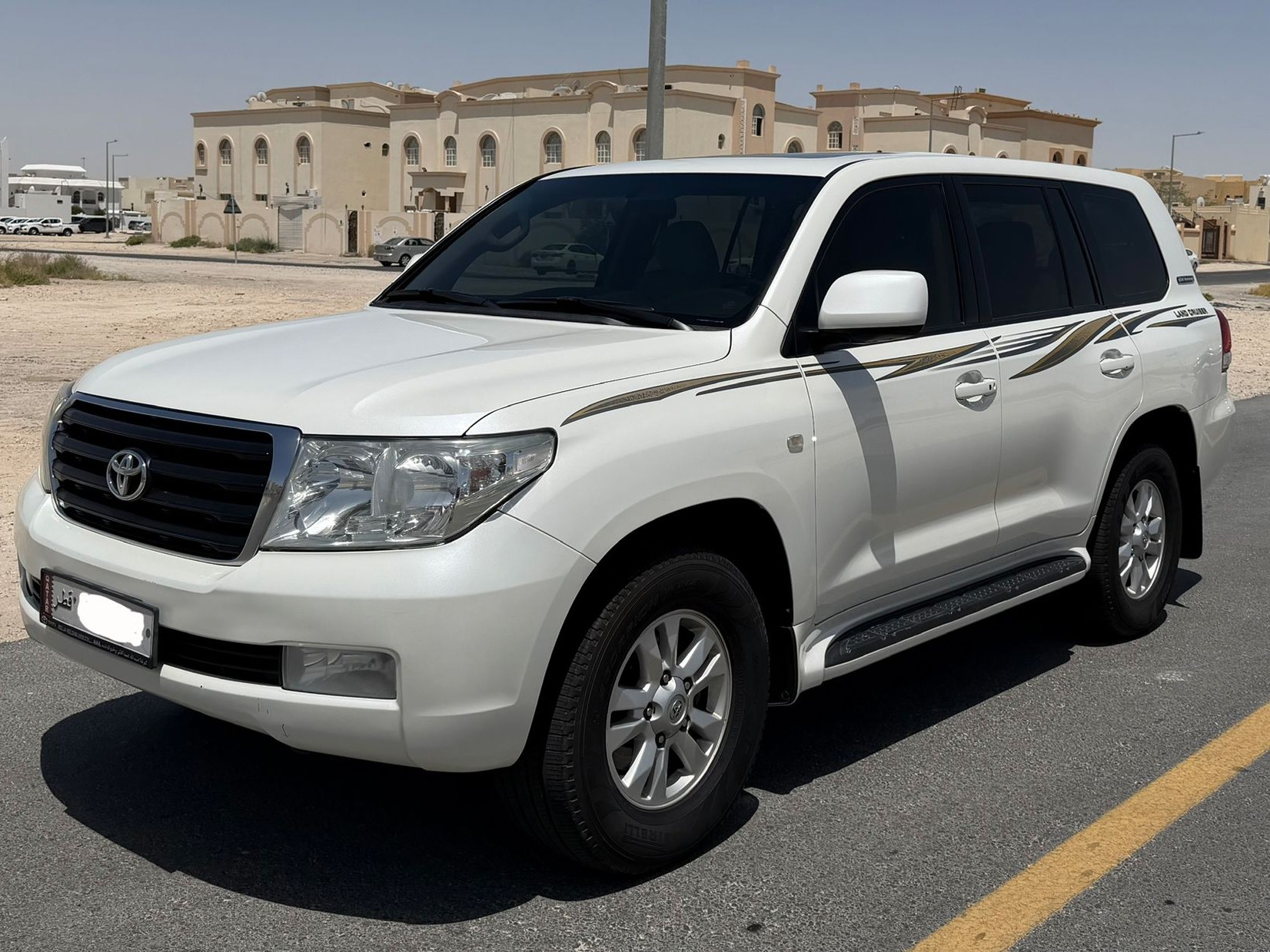 Toyota Land Cruiser GX 2011 - Image 3