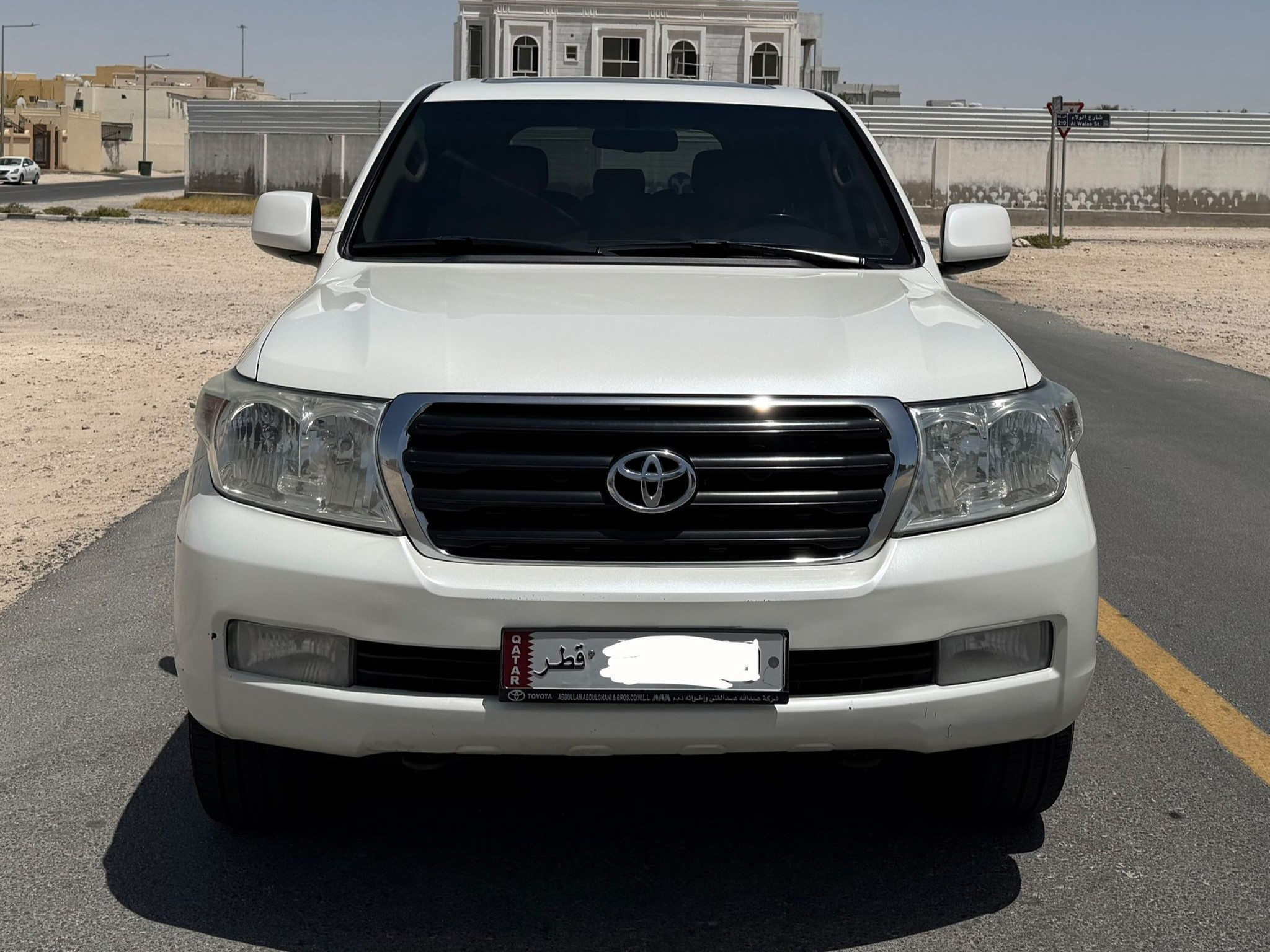 Toyota Land Cruiser GX 2011 - Image 2