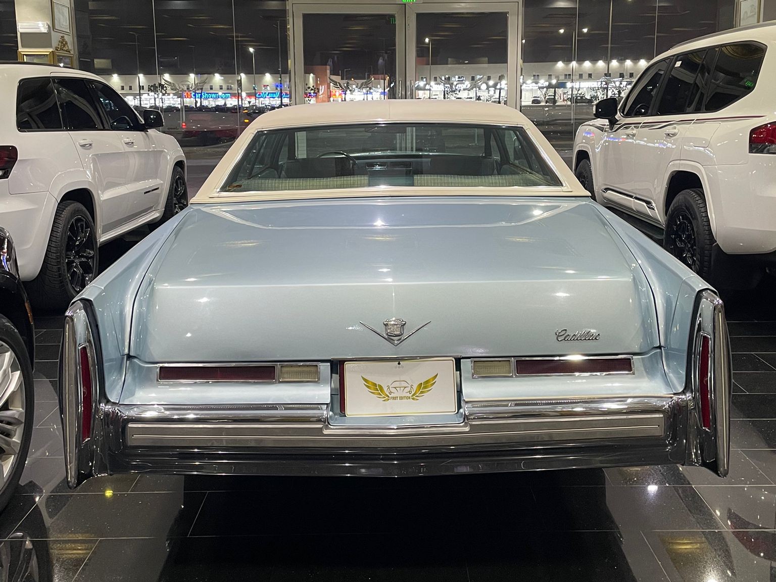 Cadillac Deville 1976 - Image 2