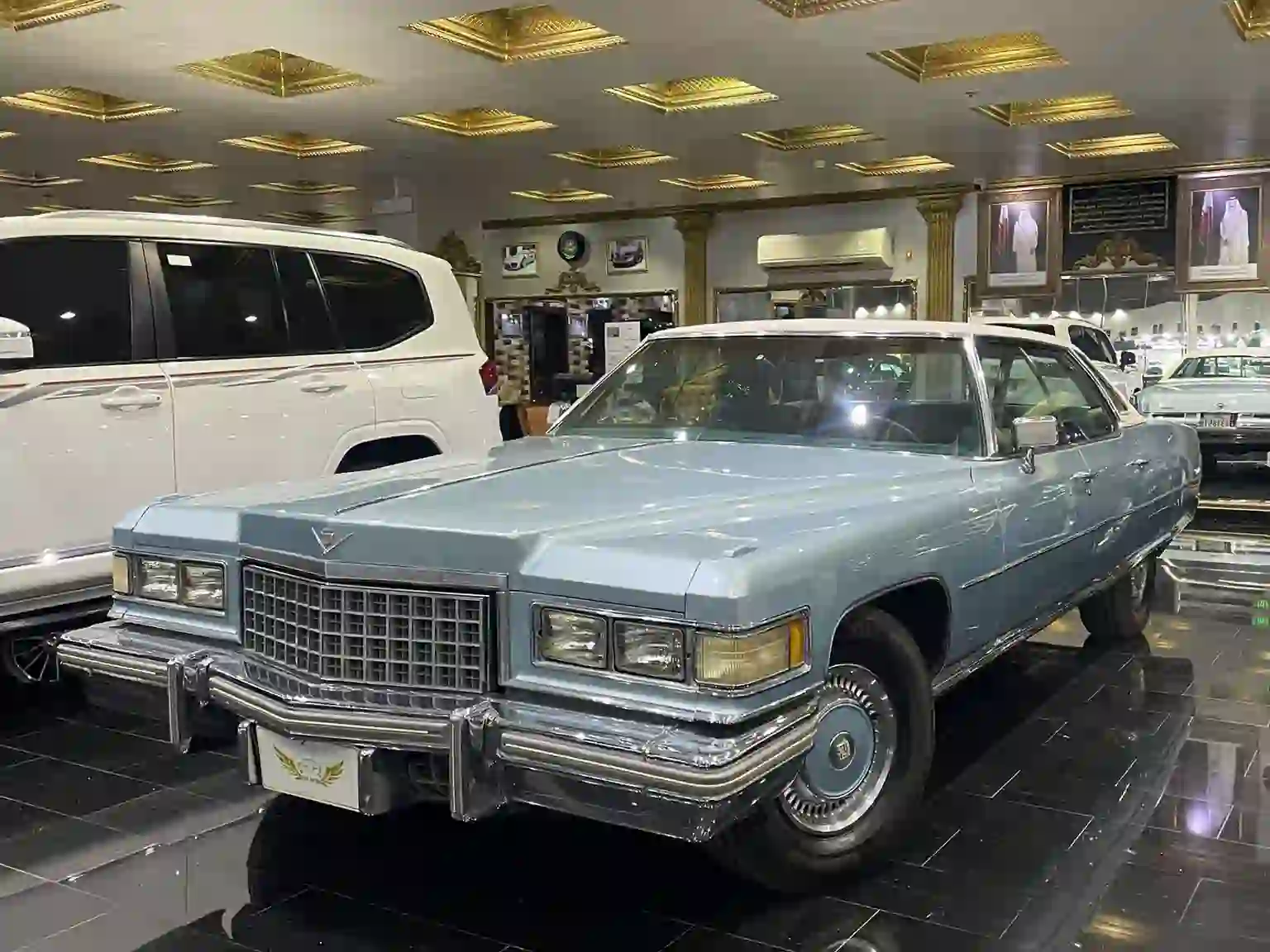 Cadillac Deville 1976
