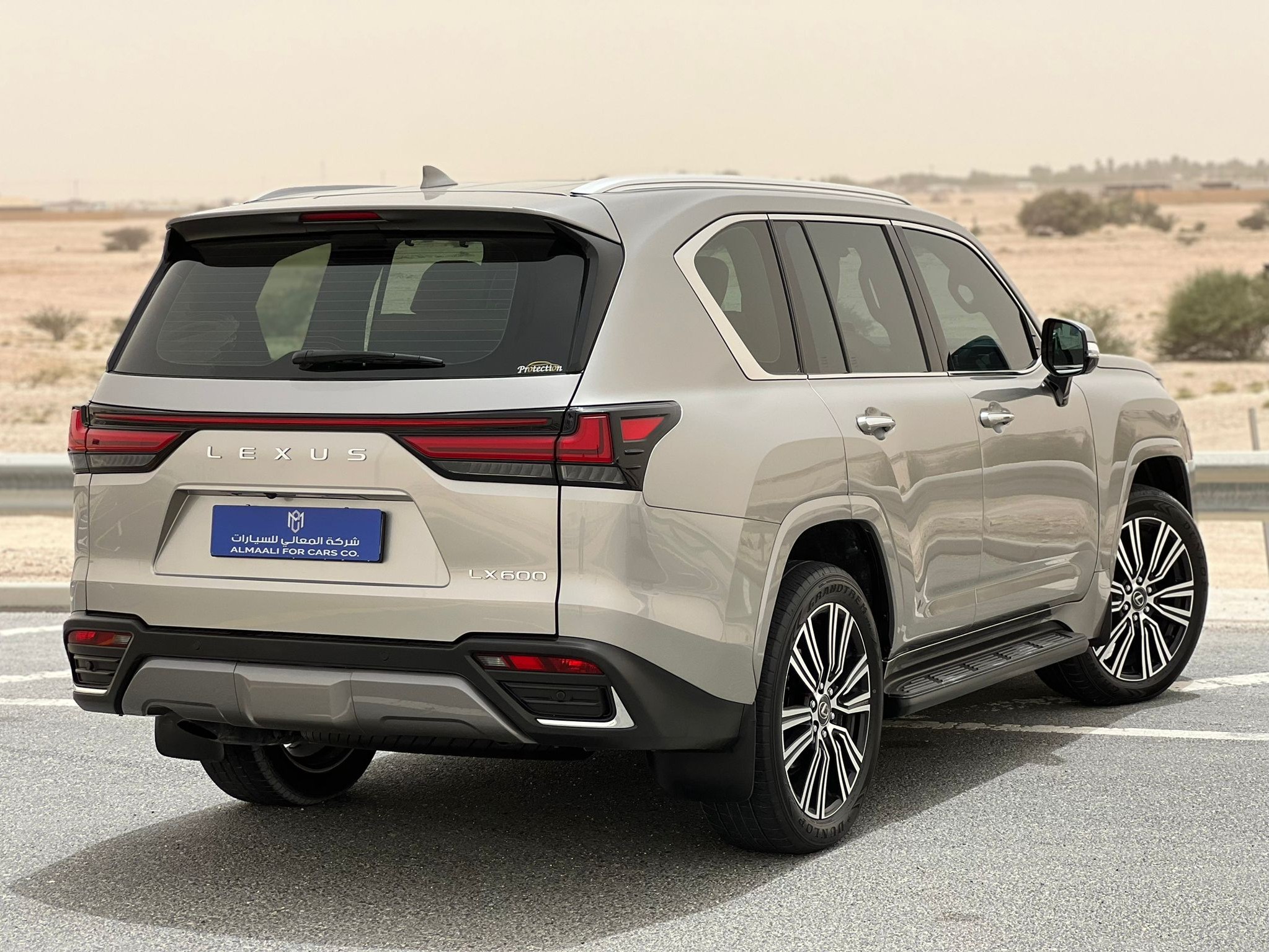 Lexus LX 600 2024 - Image 2