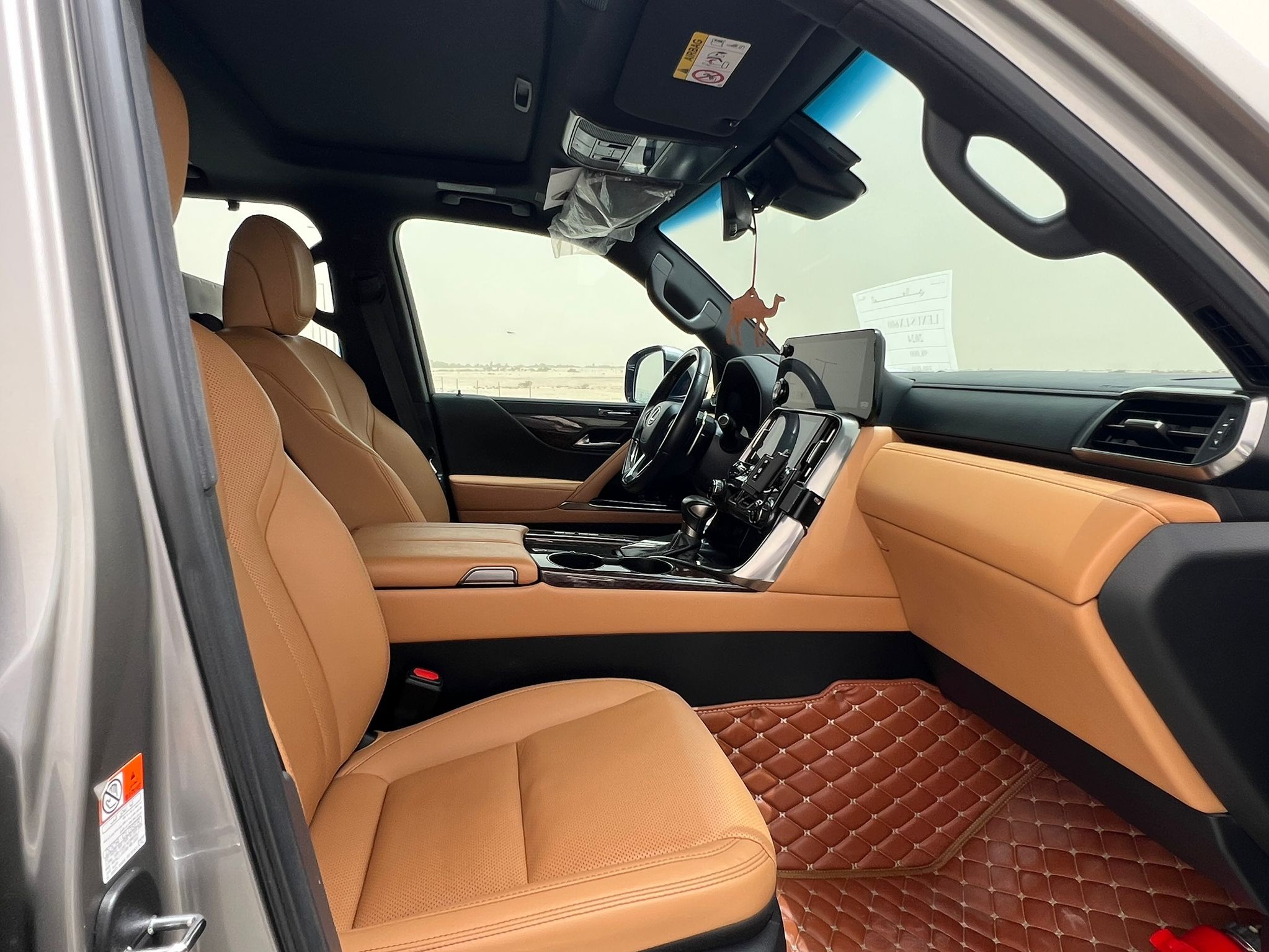 Lexus LX 600 2024 - Image 3
