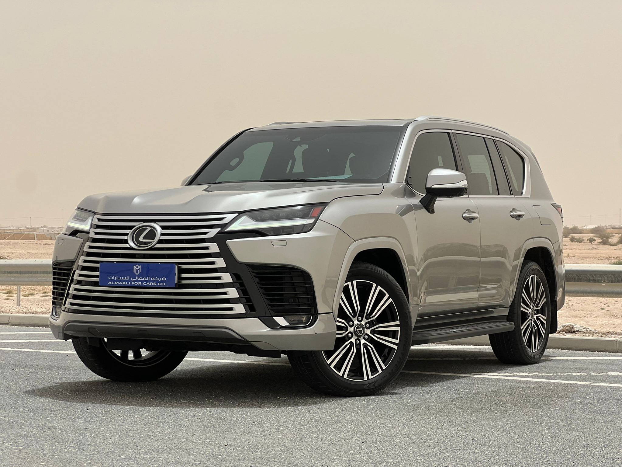 Lexus LX 600 2024