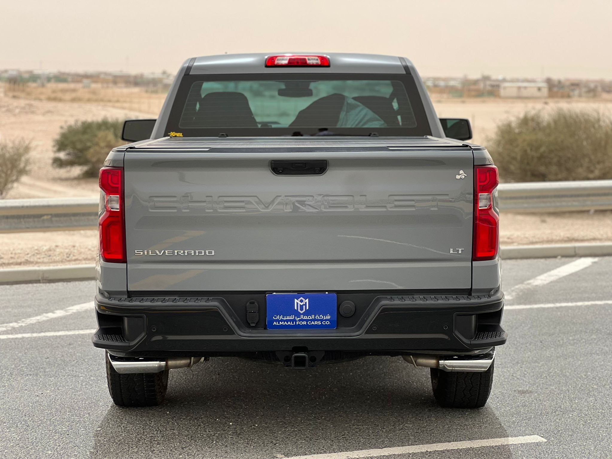 Chevrolet Silverado 2024 - Image 2