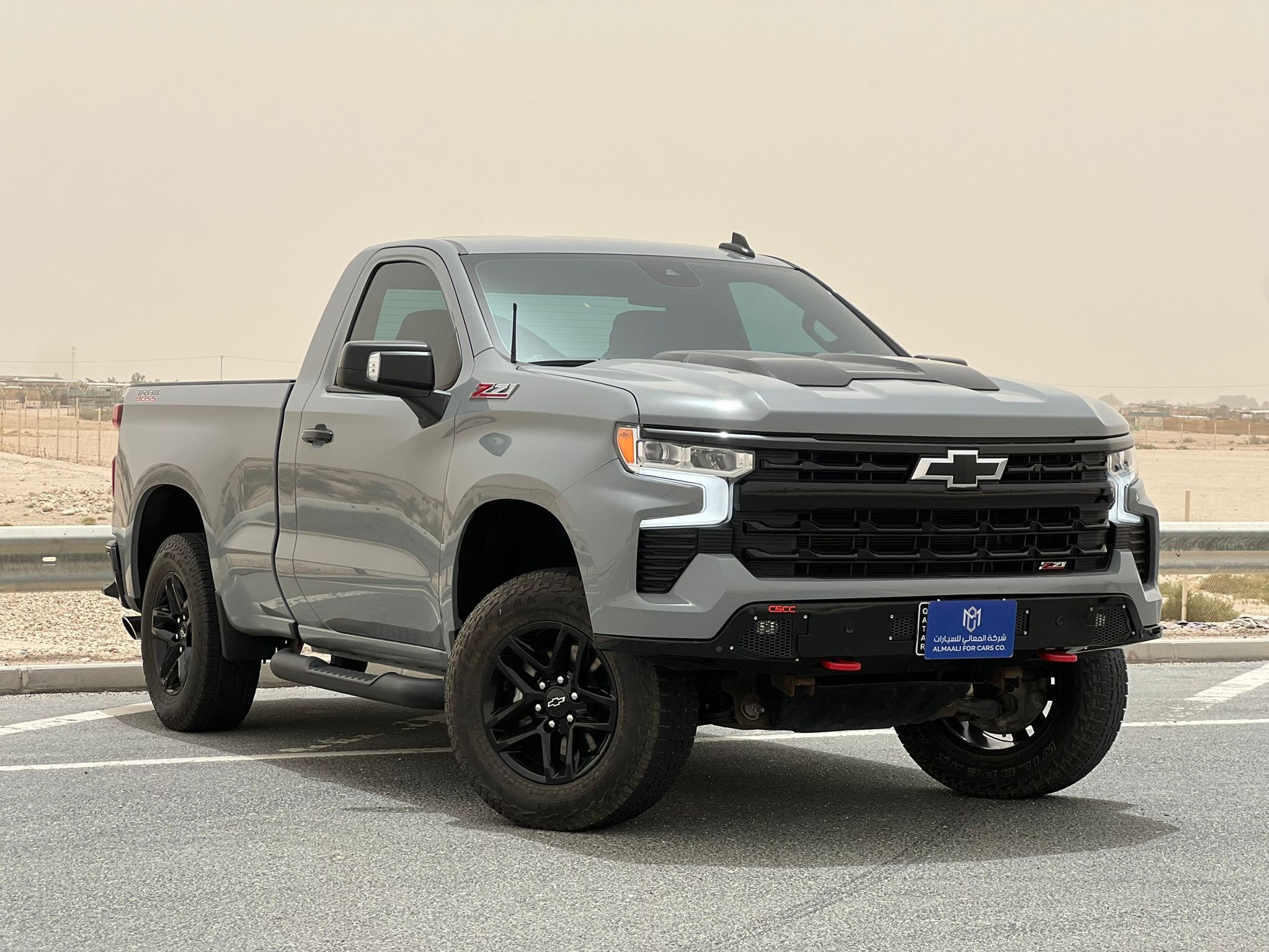 Chevrolet Silverado 2024