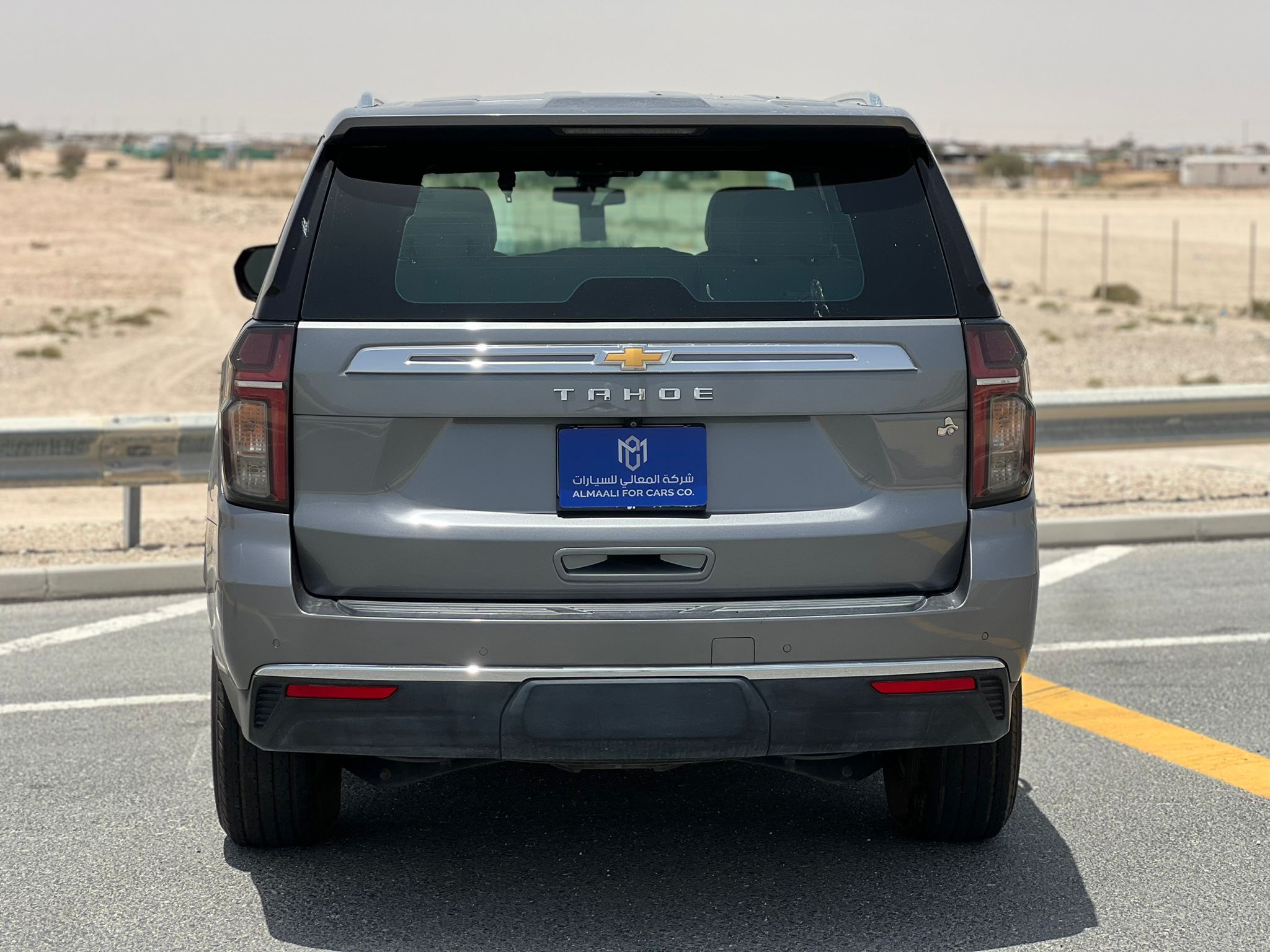 Chevrolet Tahoe 2021 - Image 2