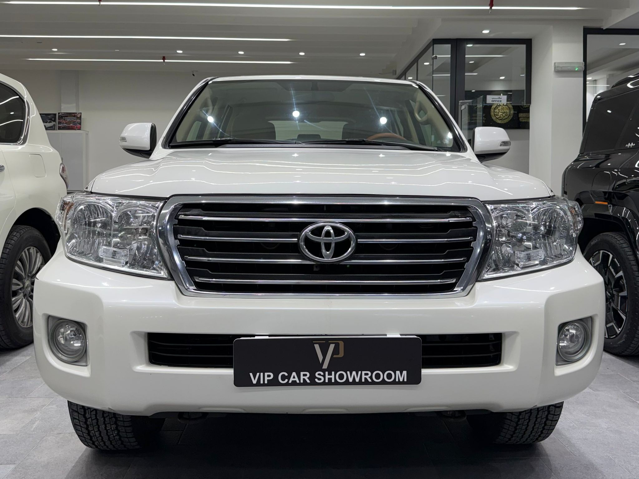 Toyota Land Cruiser G standard 2014 - Image 2
