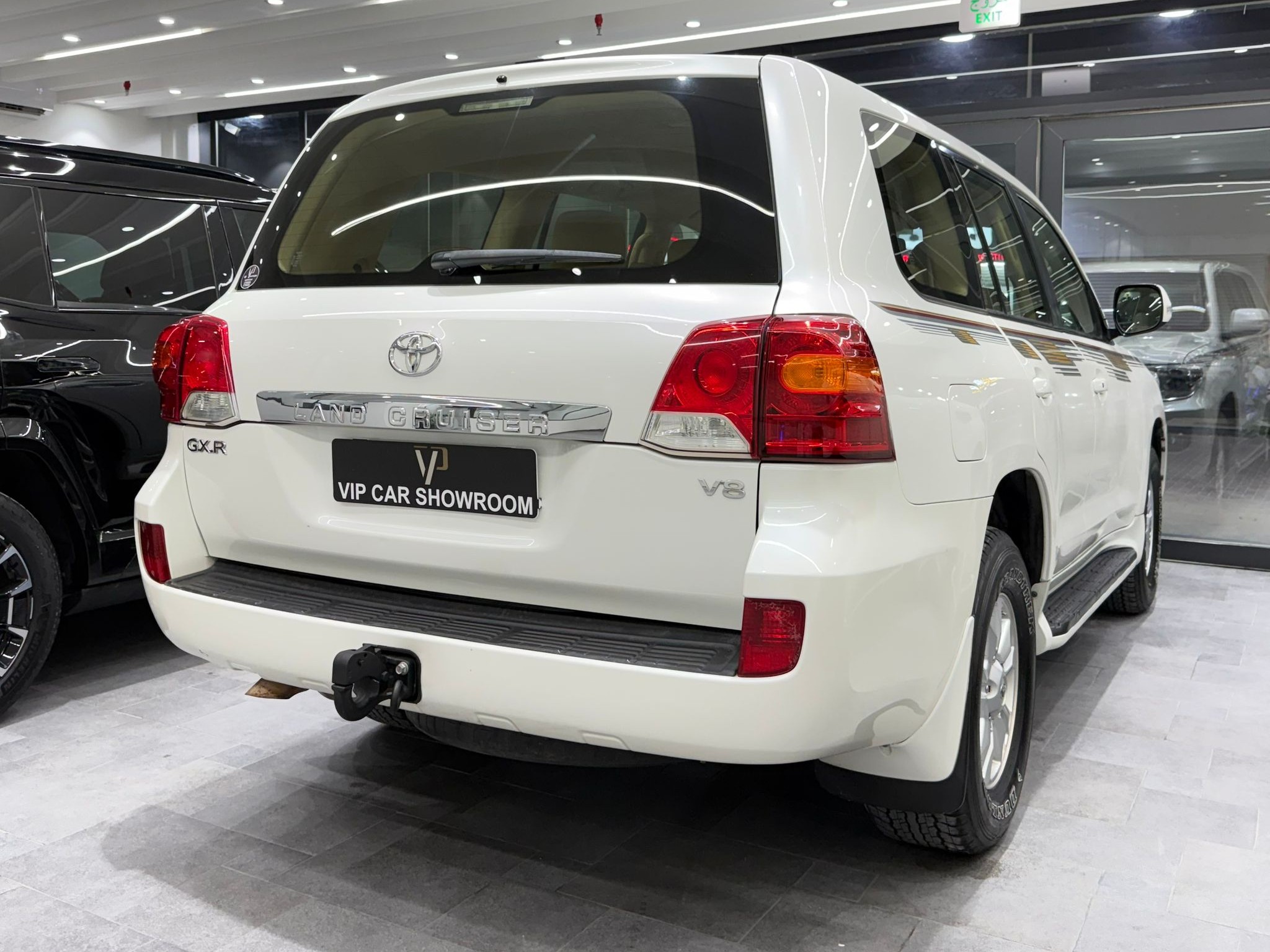 Toyota Land Cruiser G standard 2014 - Image 4