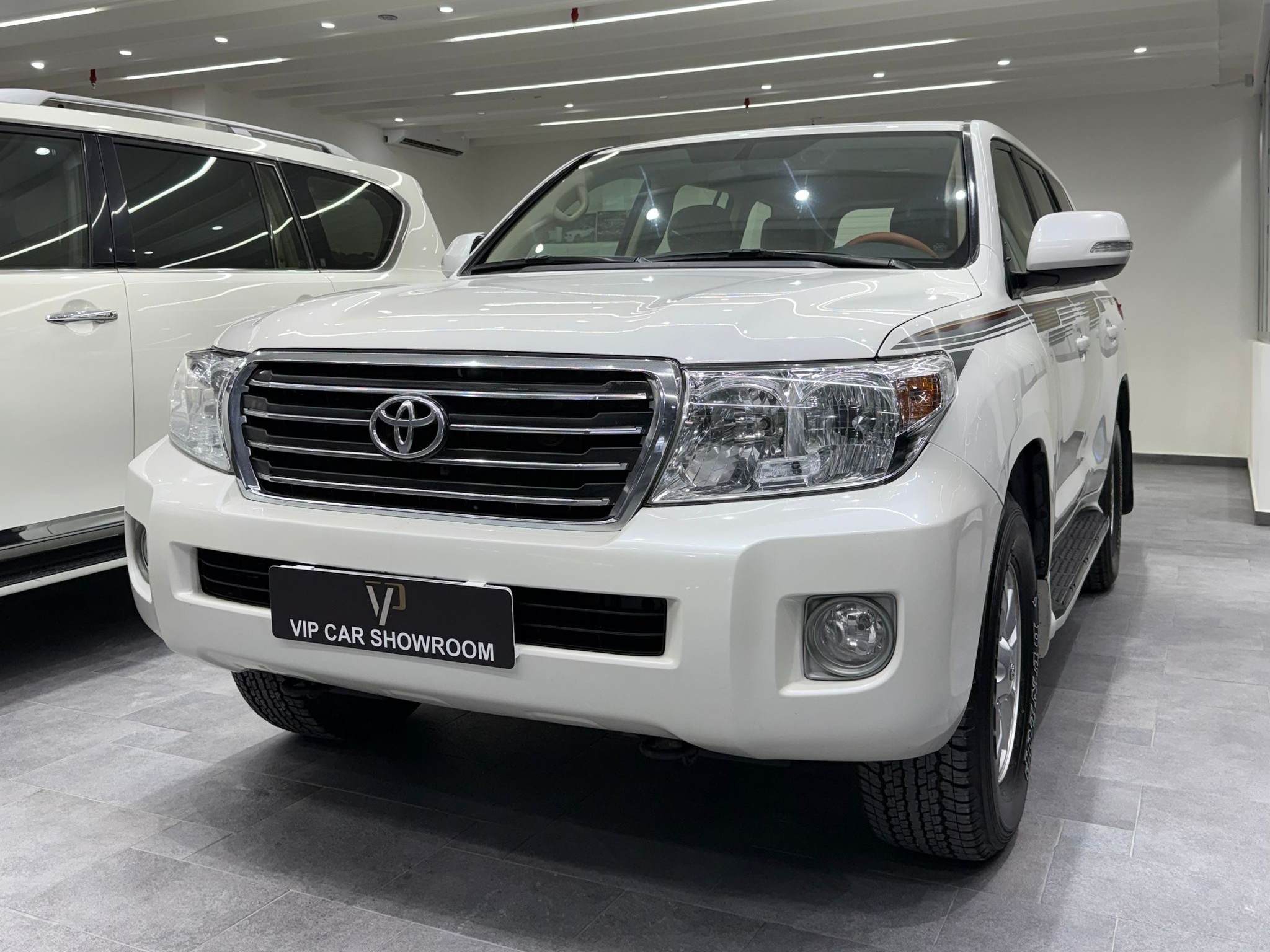 Toyota Land Cruiser G standard 2014 - Image 3