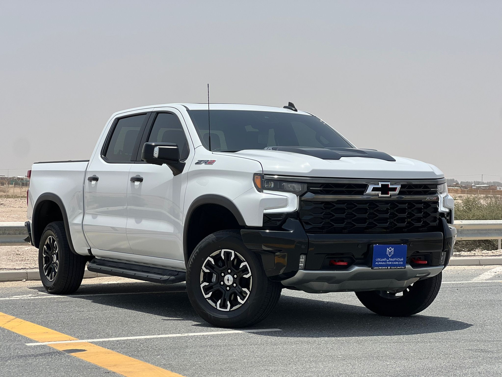 Chevrolet Silverado ZR 2 2025