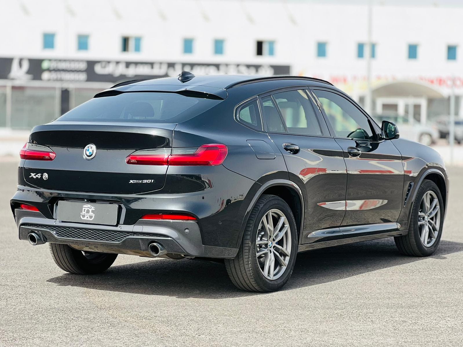BMW X-Series X4 2020 - Image 3