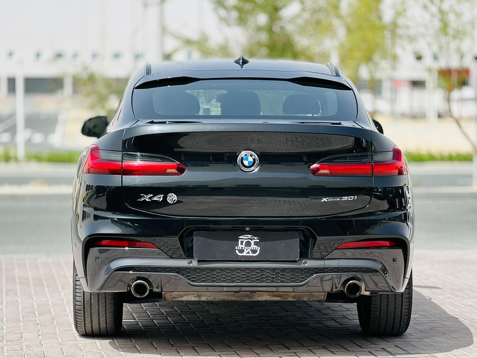 BMW X-Series X4 2020 - Image 4