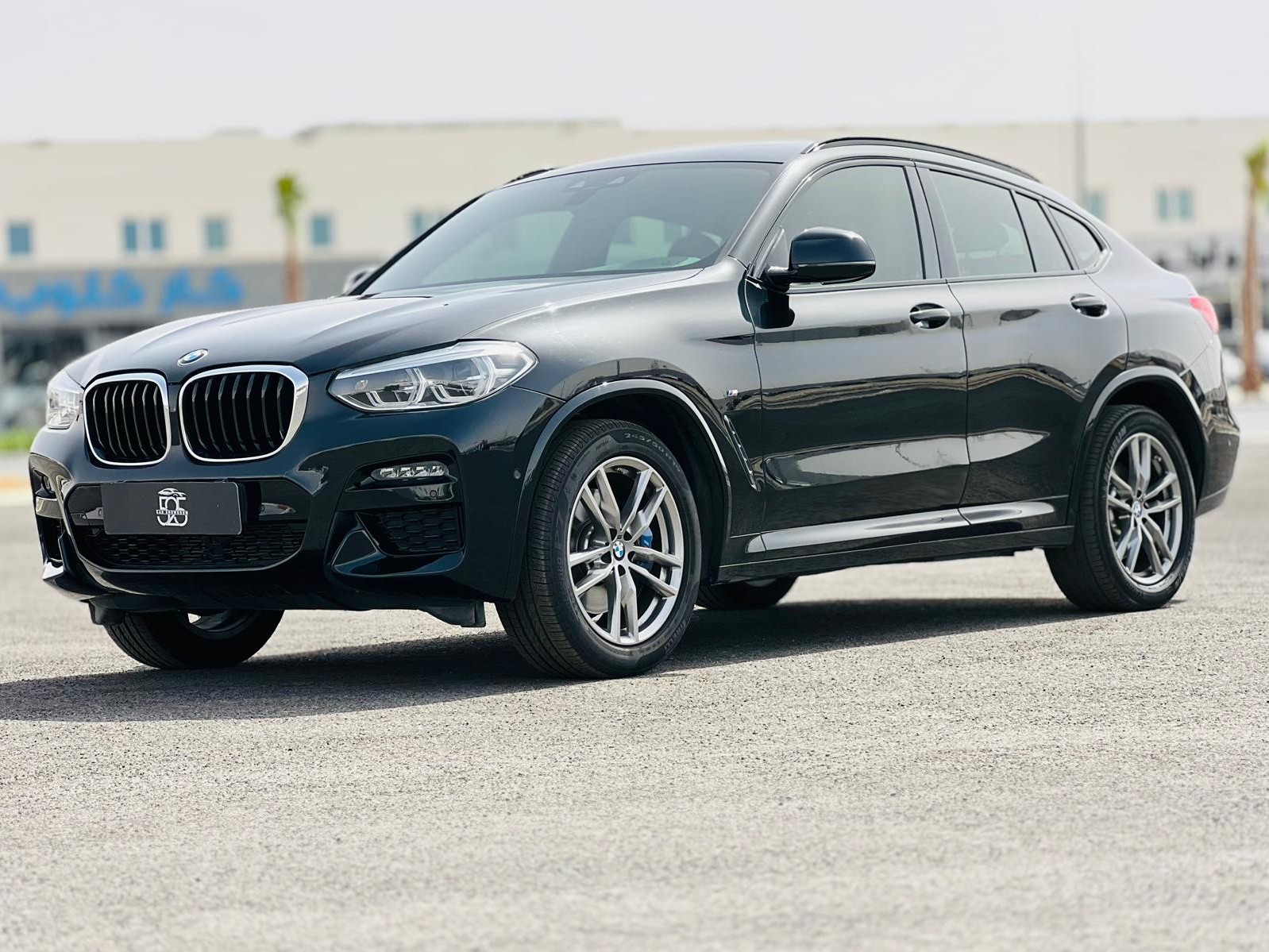 BMW X-Series X4 2020