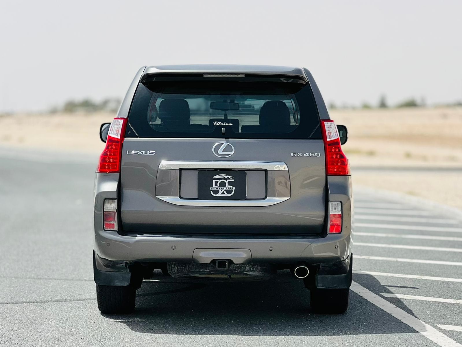 Lexus GX 460 2010 - Image 4