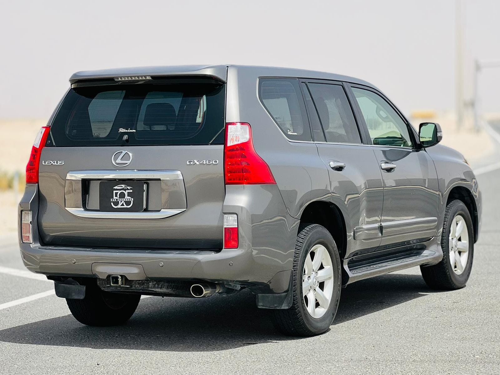 Lexus GX 460 2010 - Image 3
