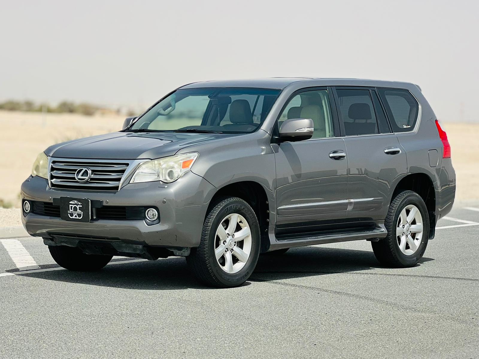 Lexus GX 460 2010