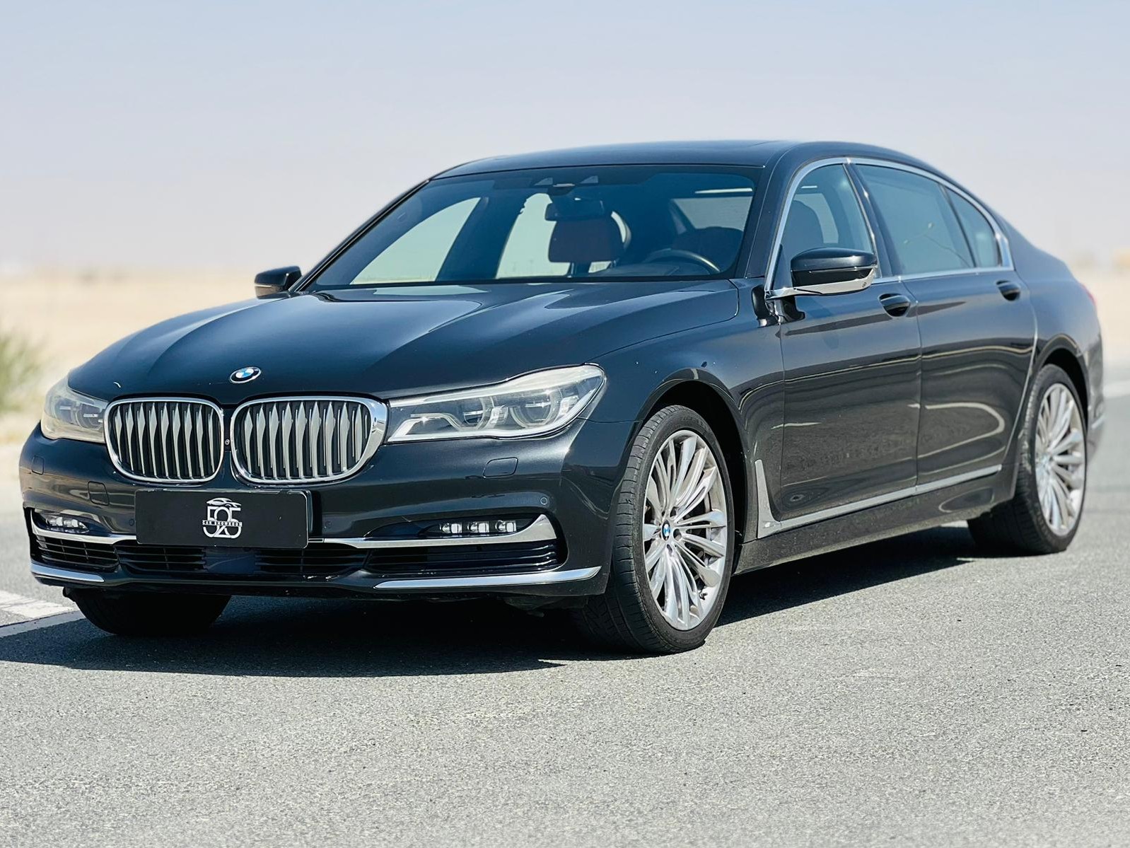 BMW 7-Series 740 Li 2016 - Image 3