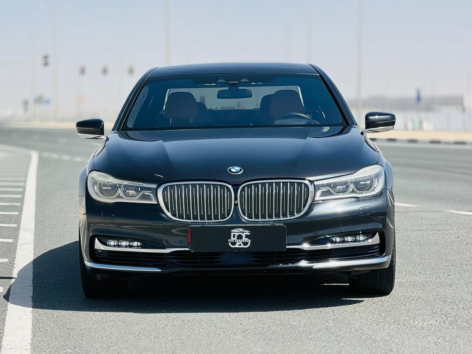 BMW 7-Series 740 Li 2016 - Image 2