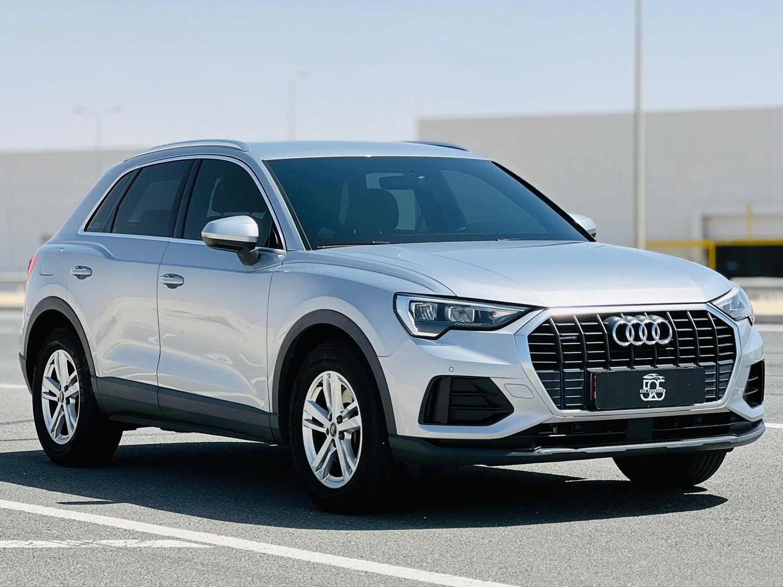 Audi Q3 2022