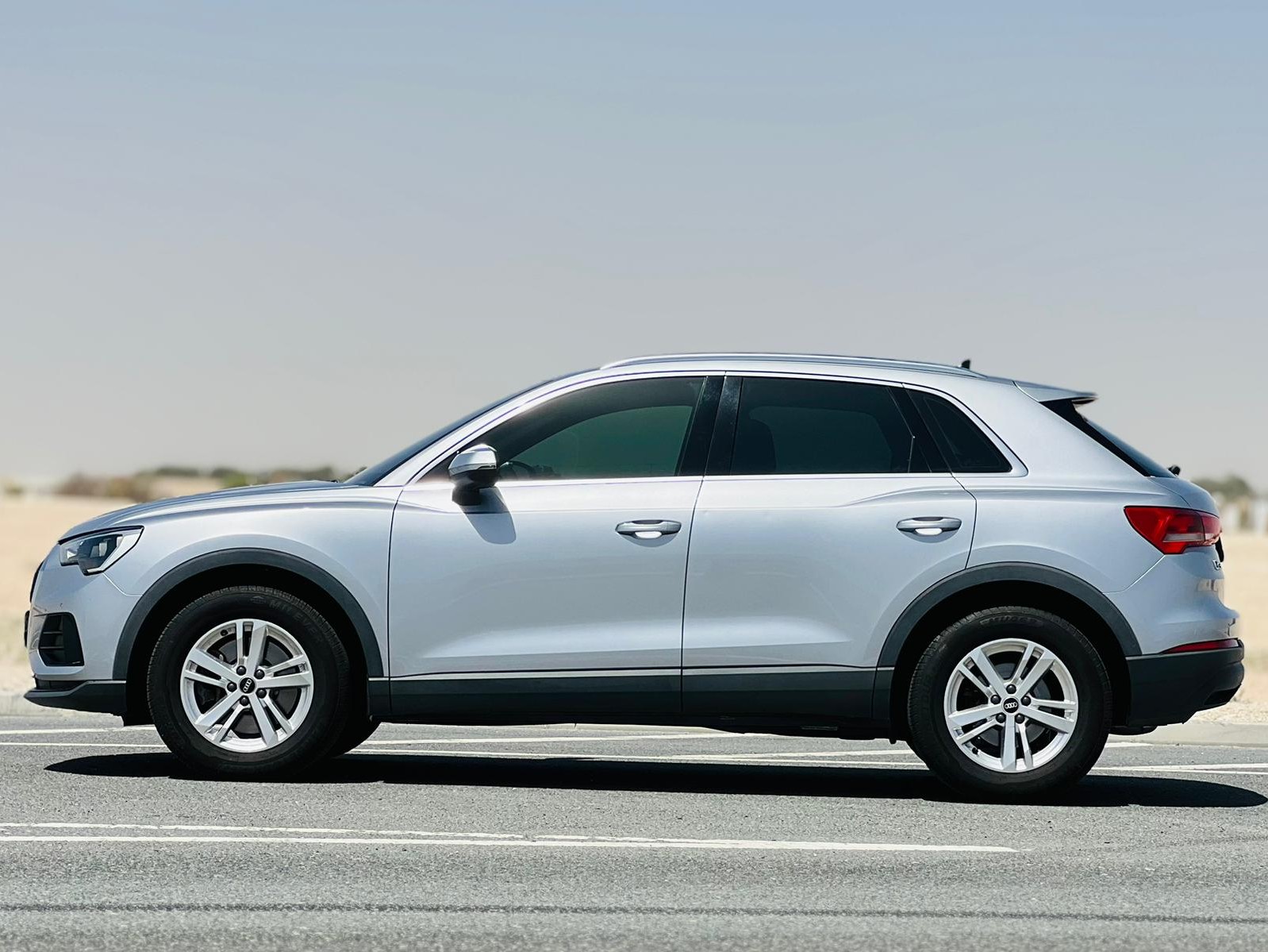 Audi Q3 2022 - Image 3