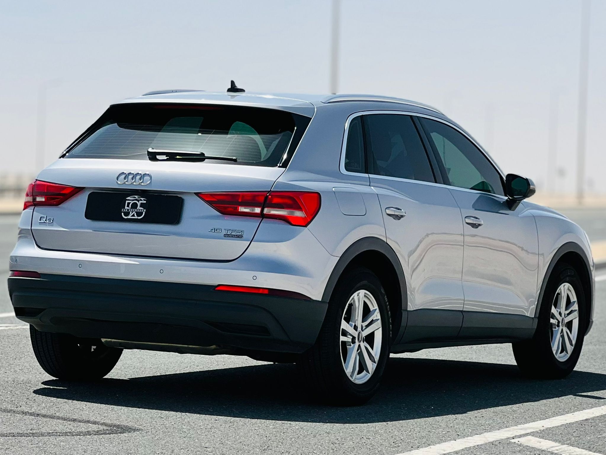 Audi Q3 2022 - Image 4