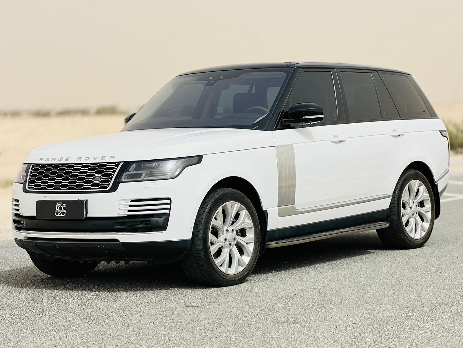 Land Rover Range Rover Vogue SE 2019 - Image 3
