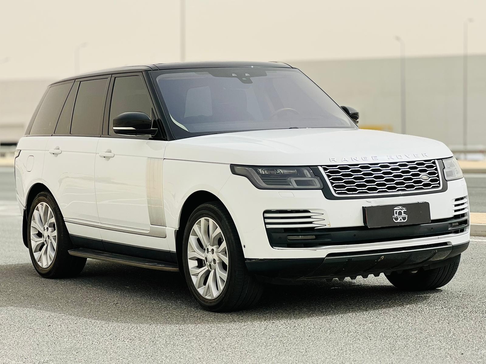 Land Rover Range Rover Vogue SE 2019