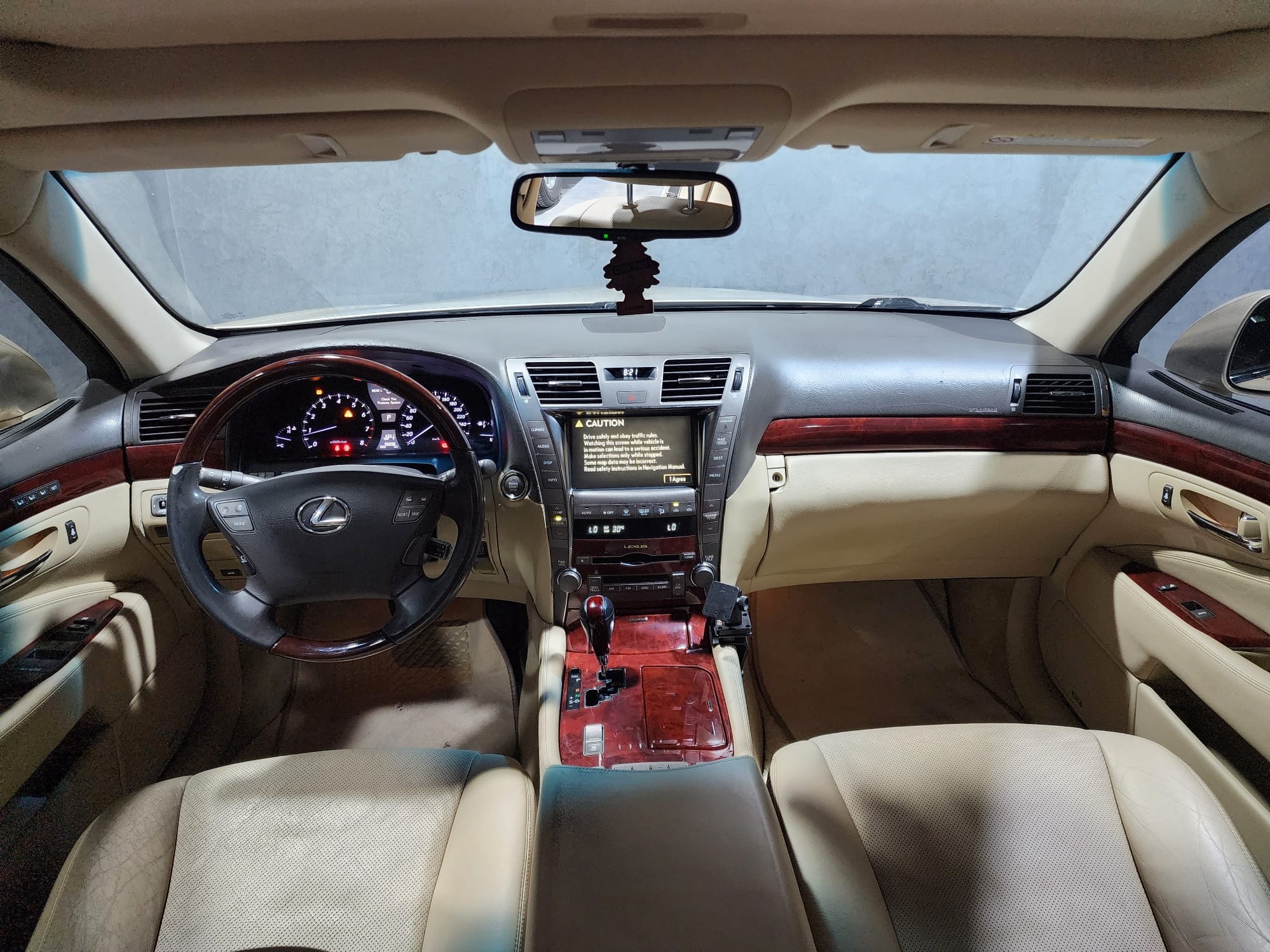 Lexus LS 460 L 2008 - Image 4
