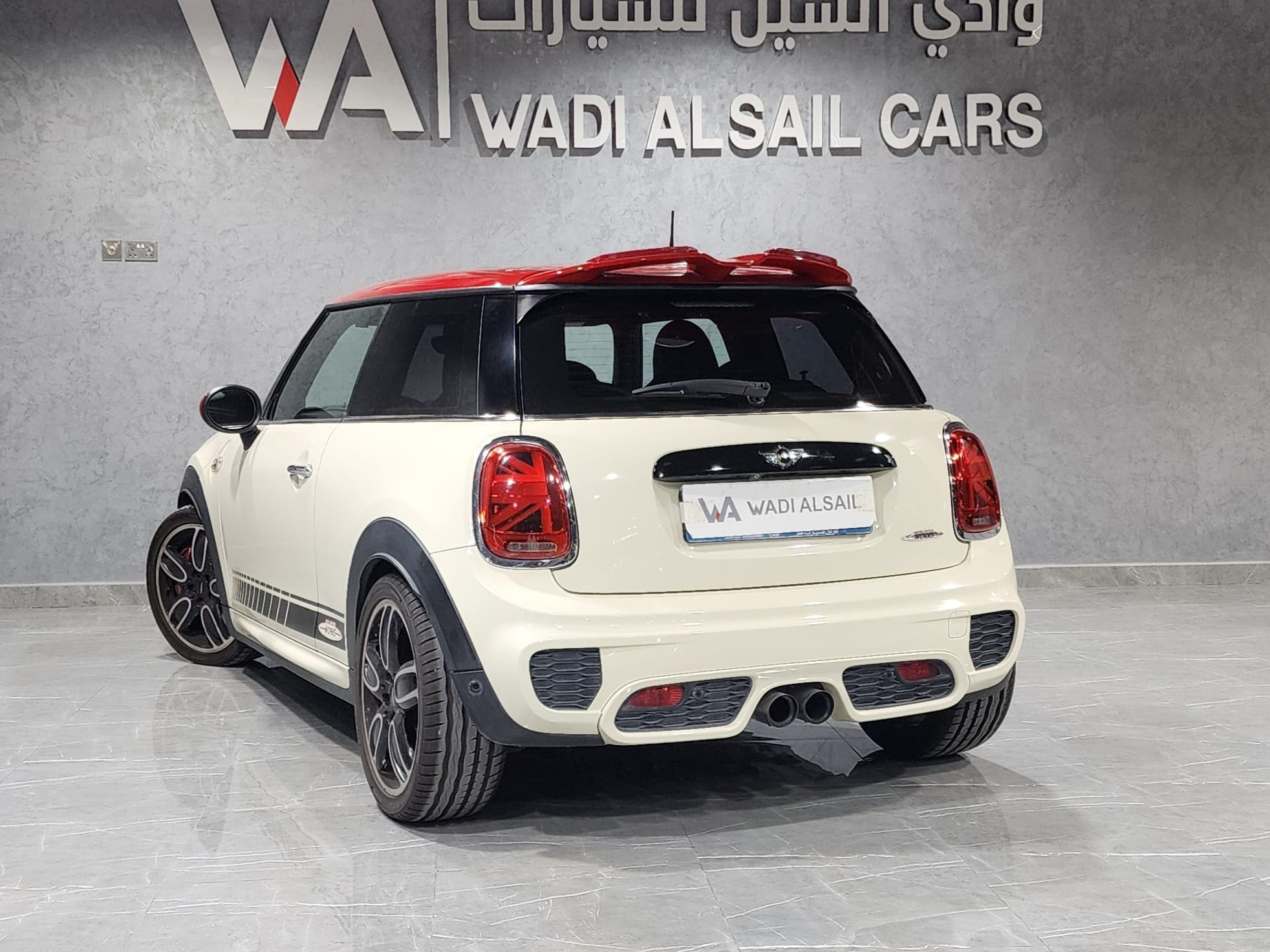 Mini Cooper Countryman JCW  2017 - Image 2