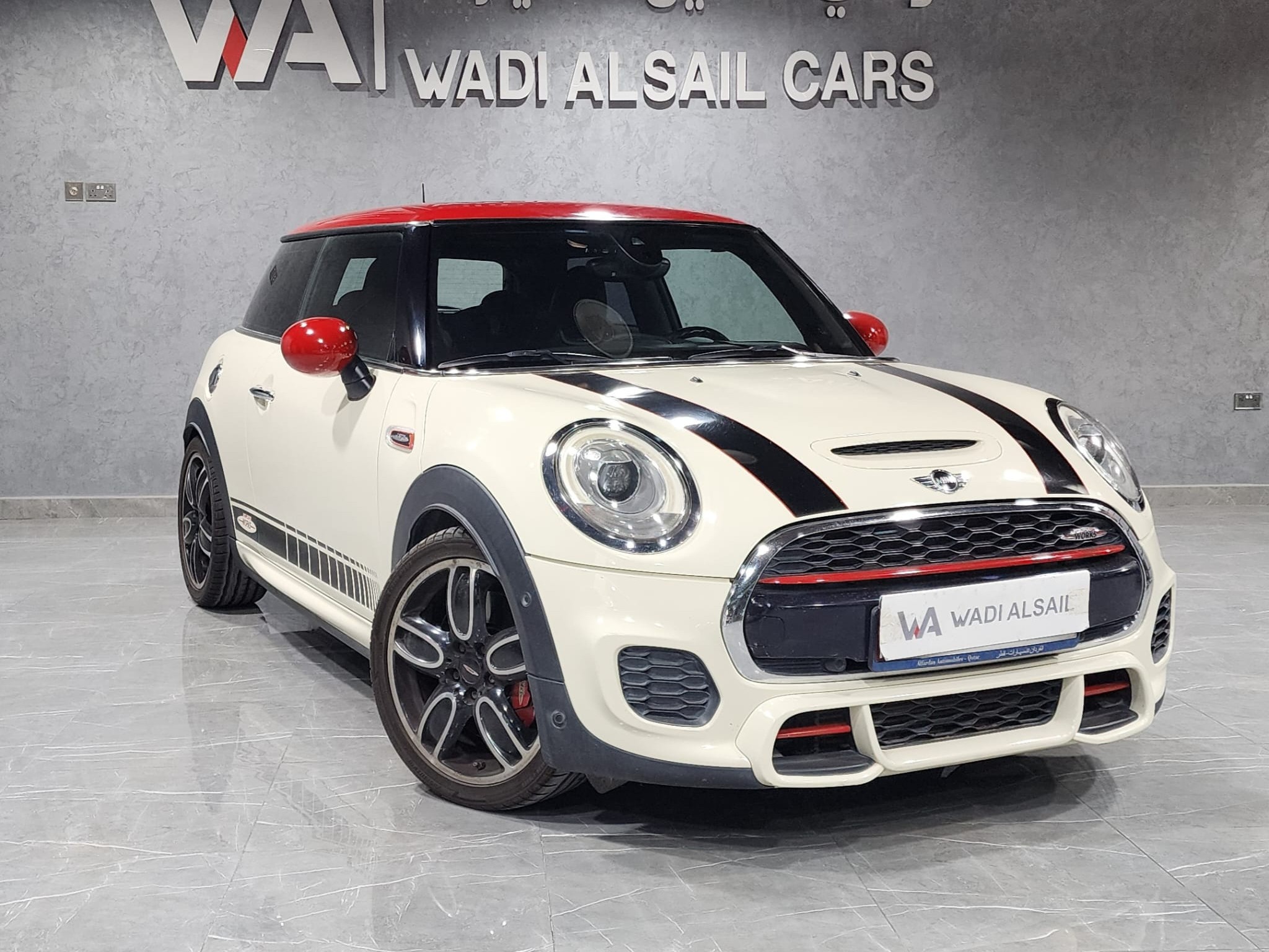 Mini Cooper Countryman JCW  2017