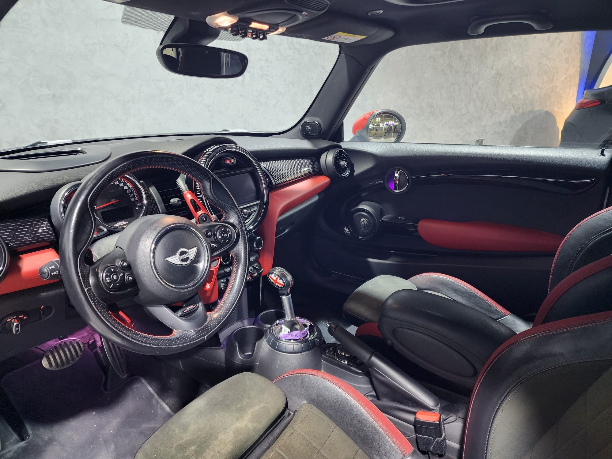 Mini Cooper Countryman JCW  2017 - Image 4