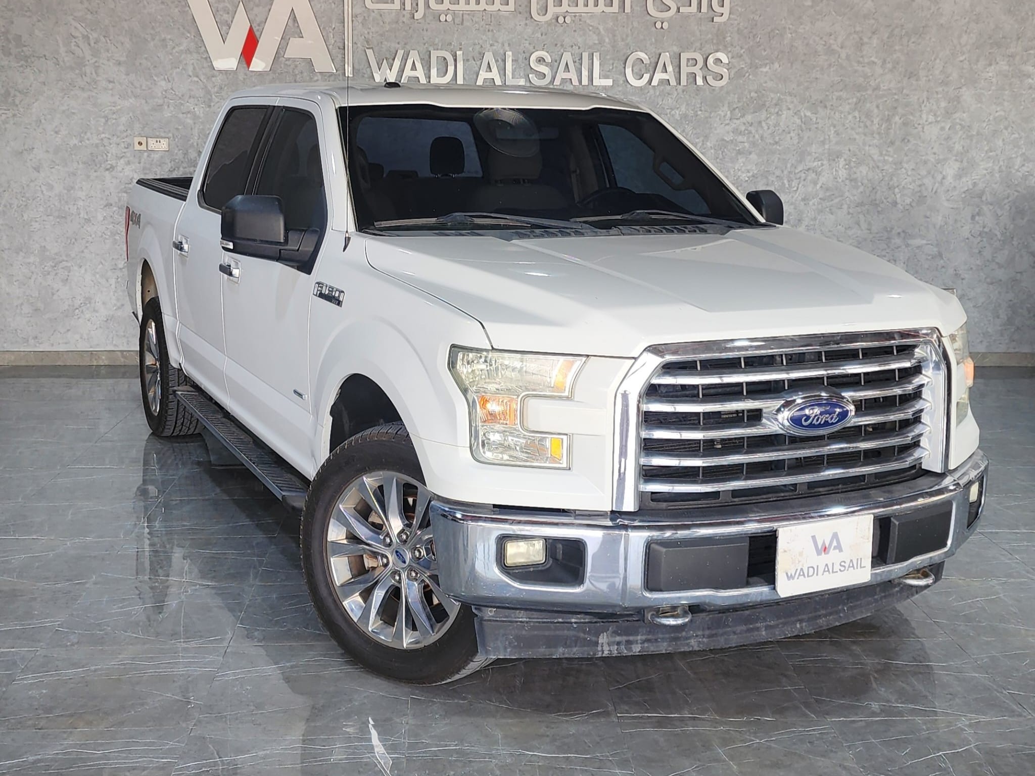 Ford F-150 XLT 2017