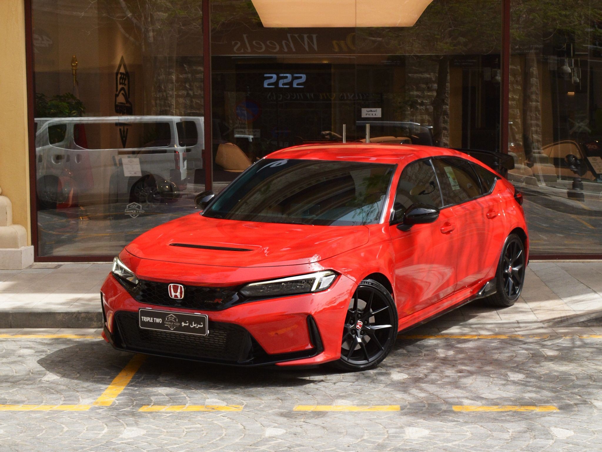 Honda Civic Type R 2025 - Image 2